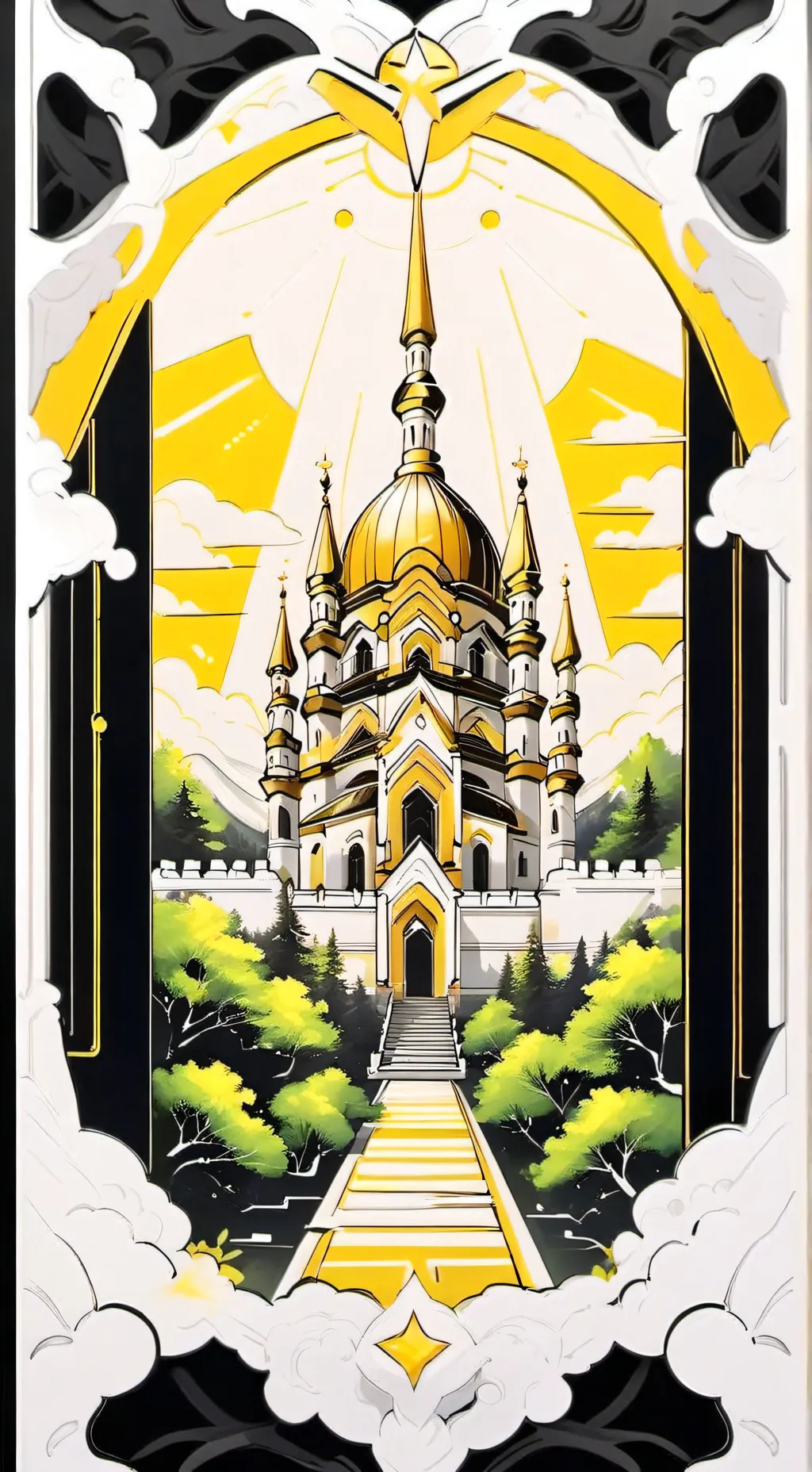 ai character: sage background