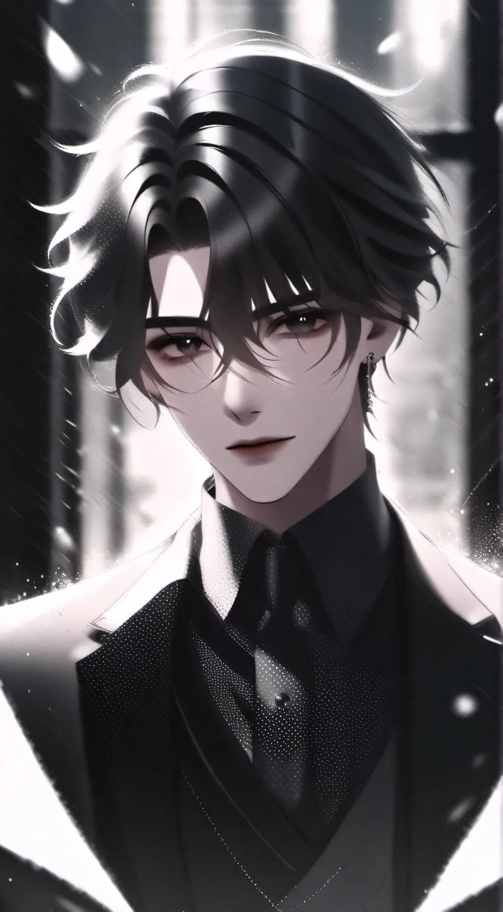 ai character: matteo background