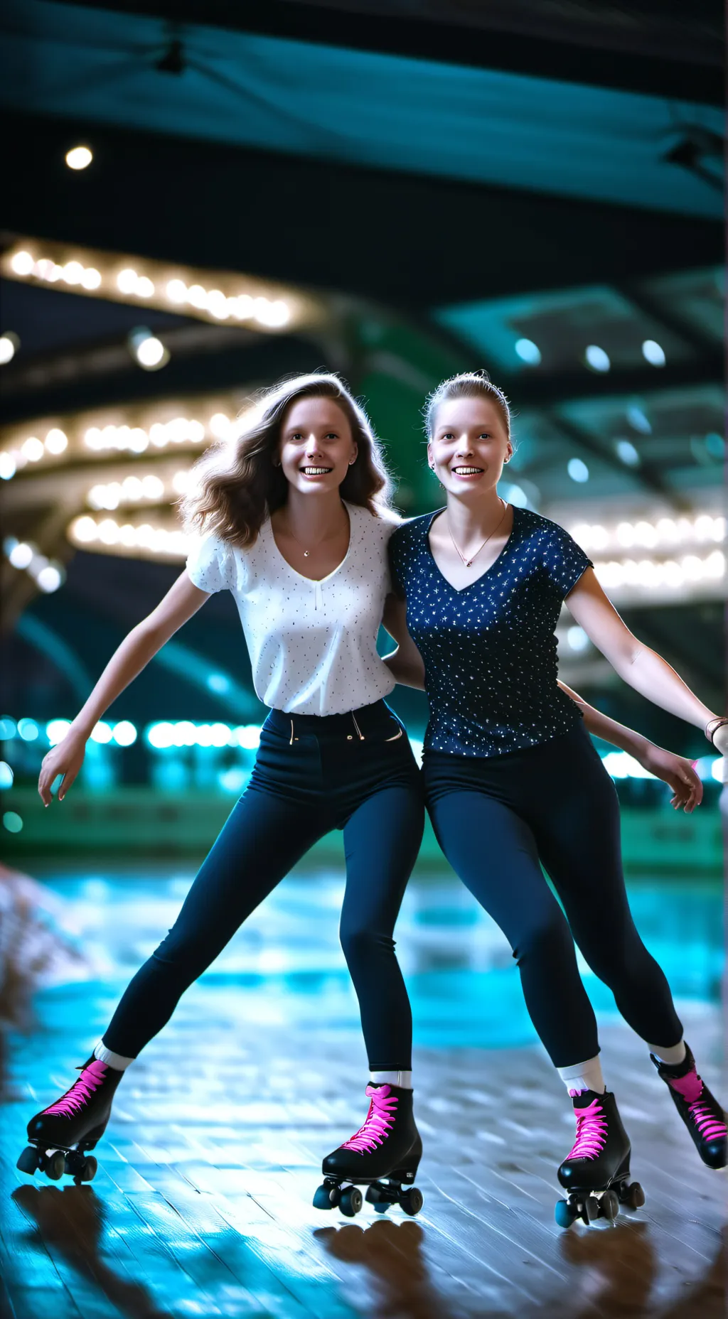 ai character: Paulina background