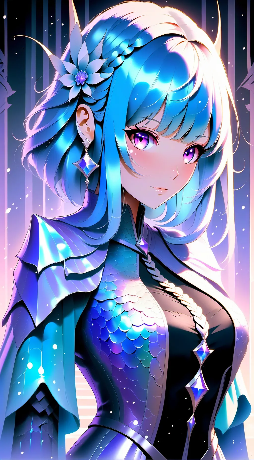 ai character: Riesin (emily) background