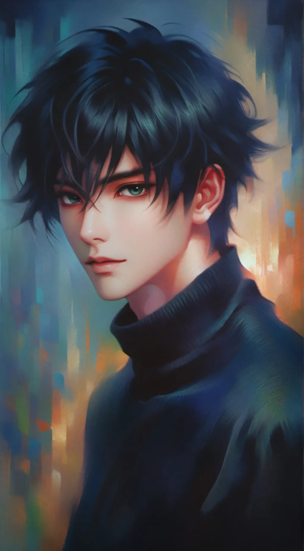 Talkie AI - Chat with Megumi Fushiguro