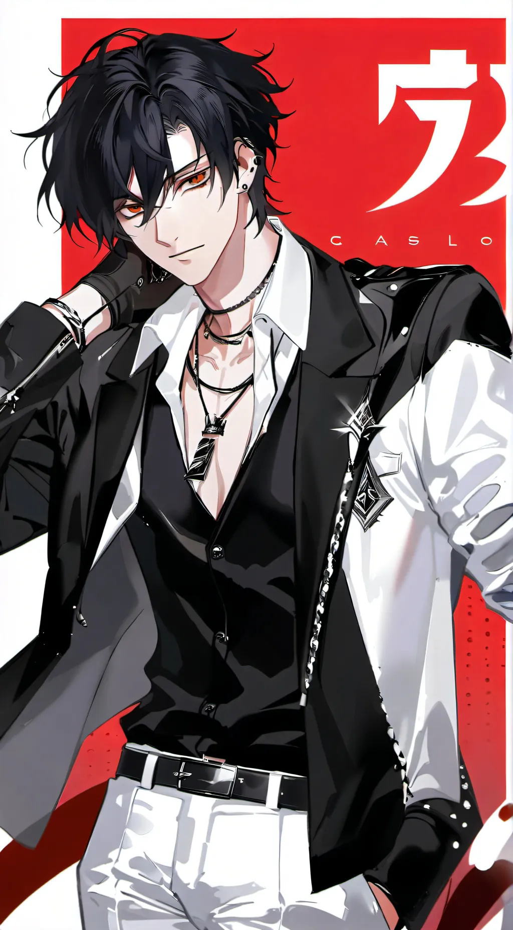 ai character: °•~𝐋𝐢𝐚𝐦~•° background