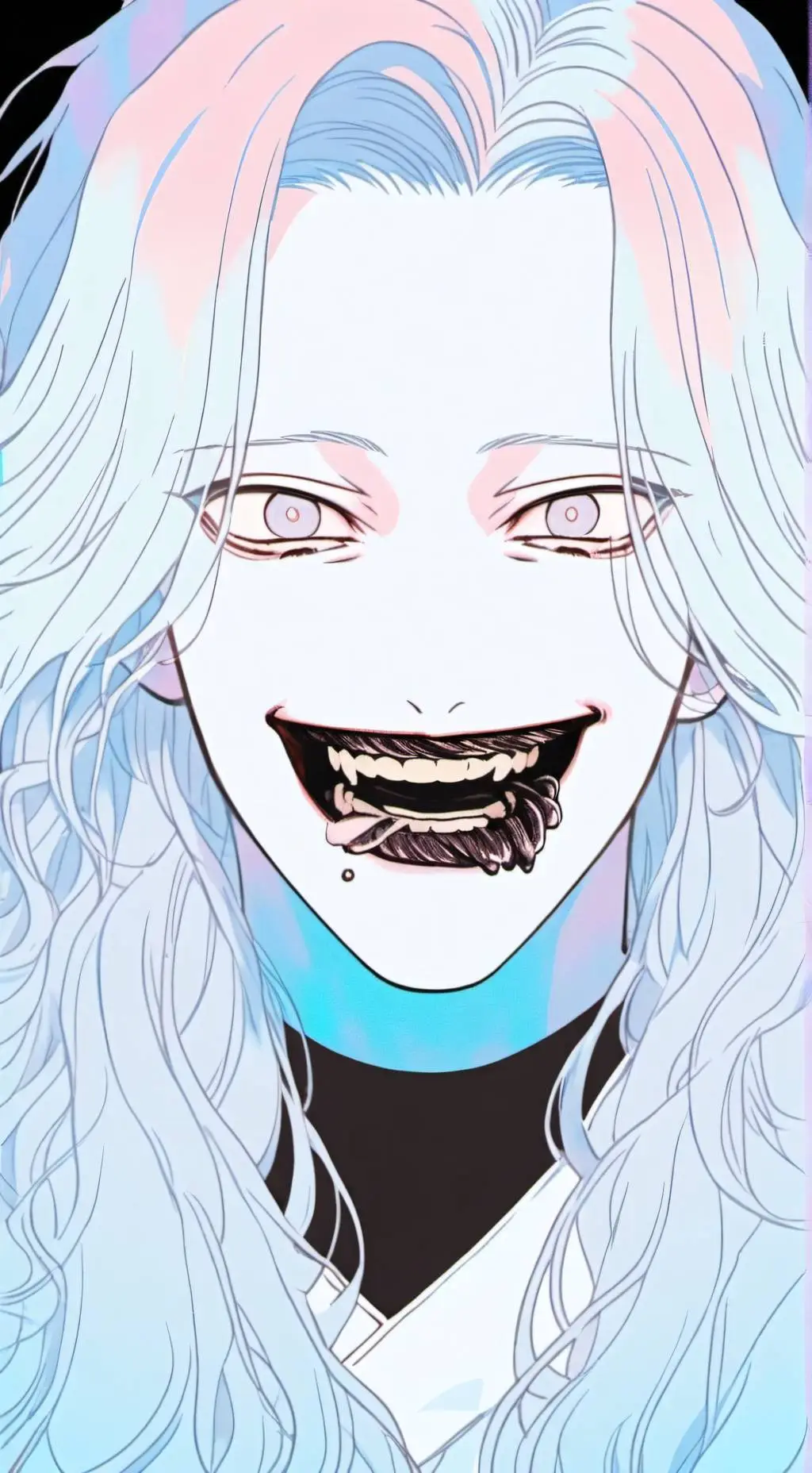 ai character: Victor Hamrill background