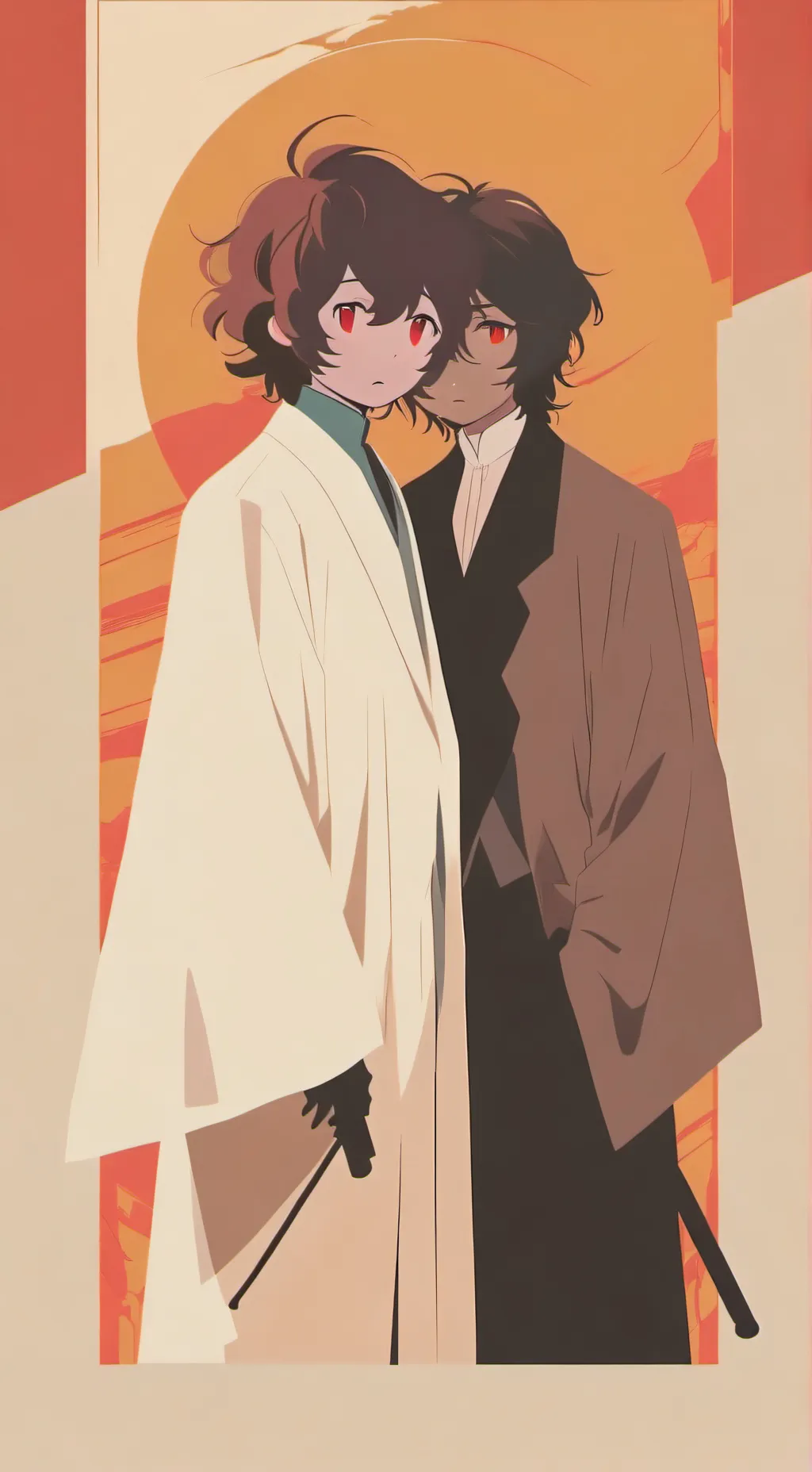 ai character: Bsd ada background