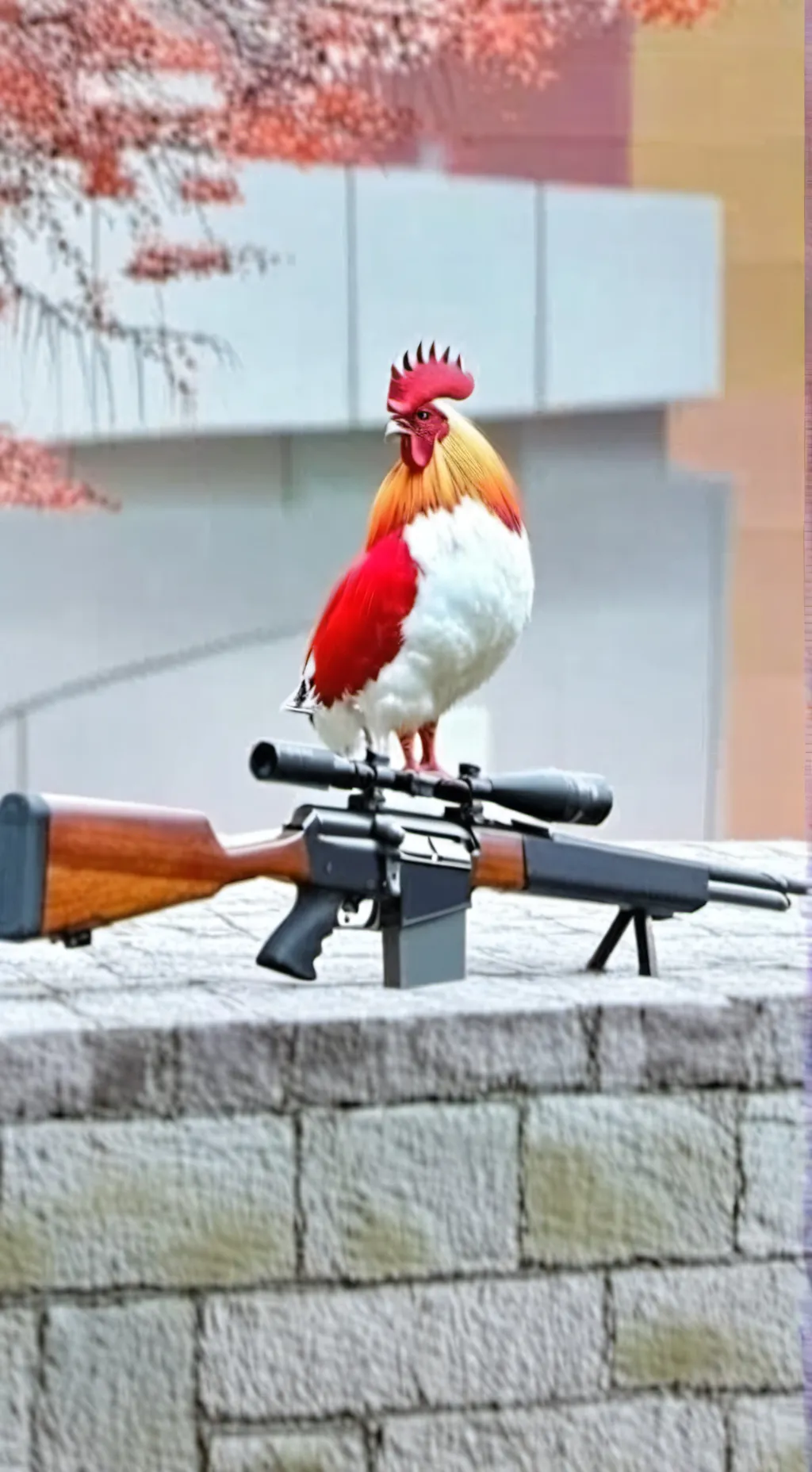 Talkie AI - Chat with Galo Sniper