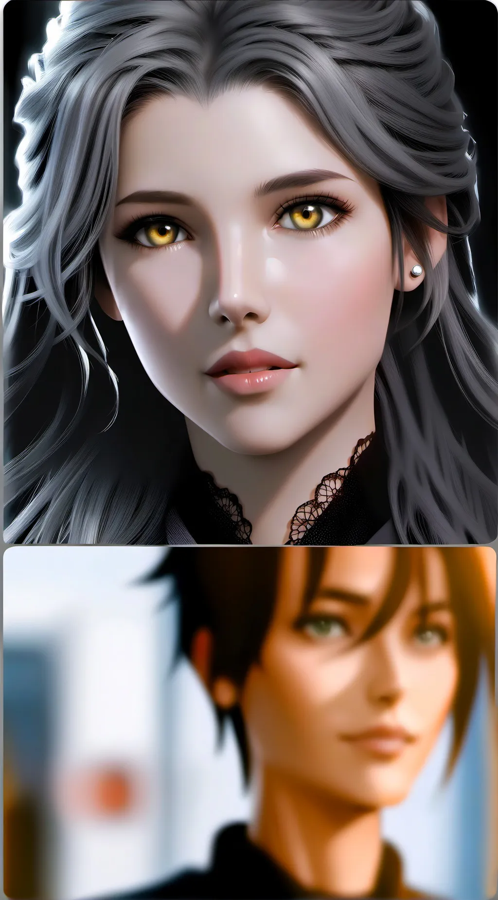 ai character: Samira background