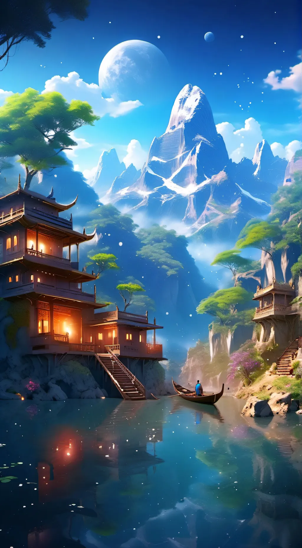 Talkie AI - Chat with jailer 2