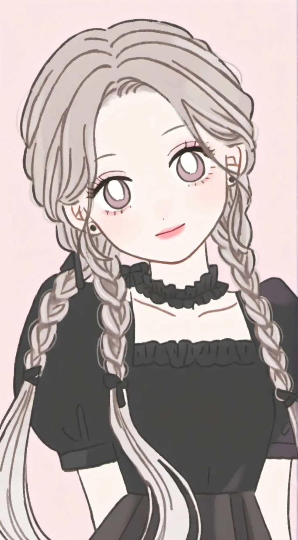 ai character: Andrea background