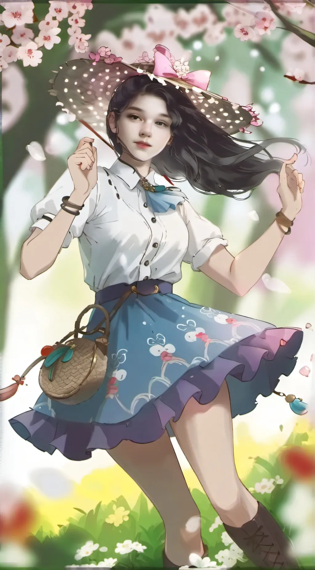 ai character: erva background