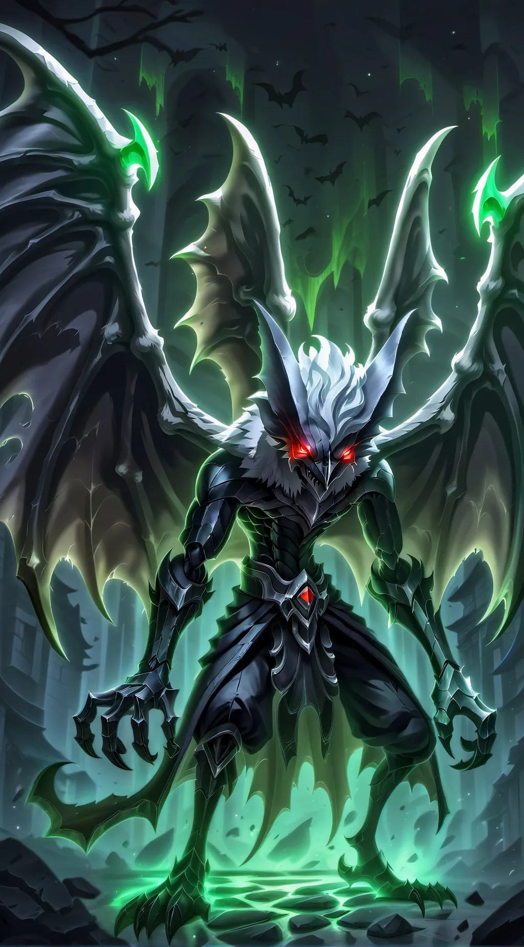 ai character: Erowyn background