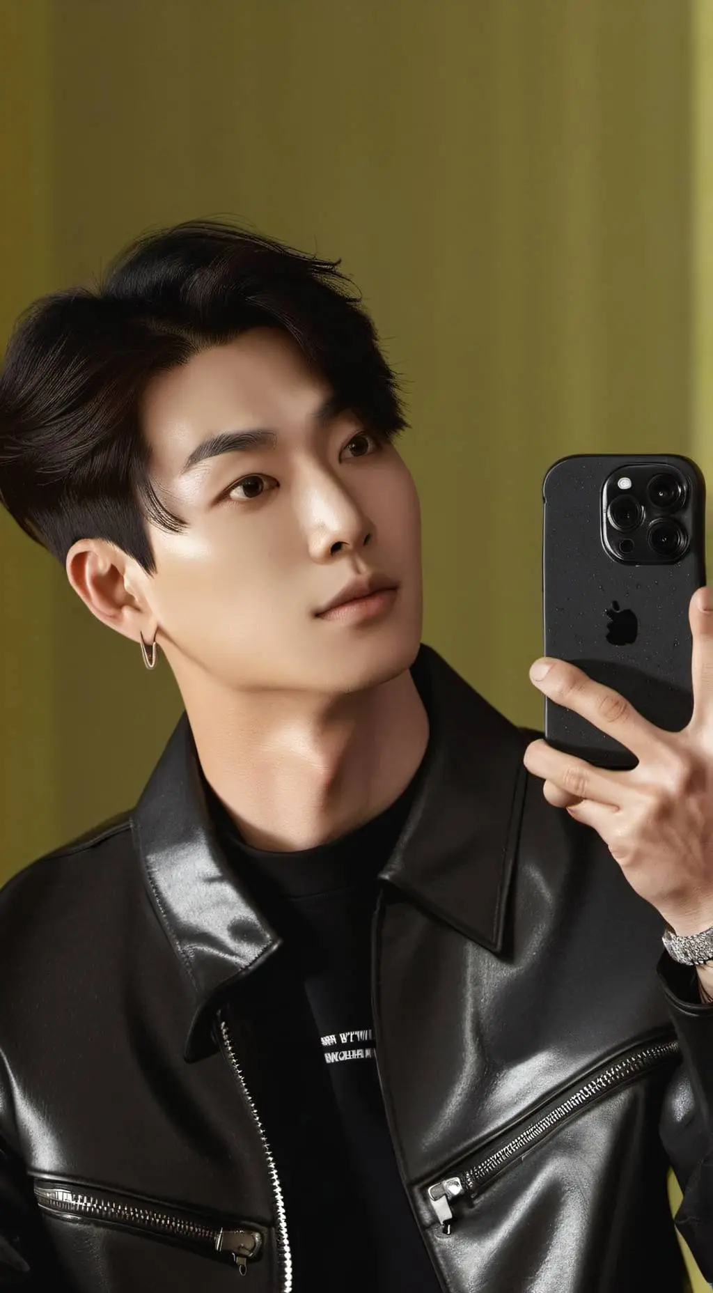 ai character: Jungkook background