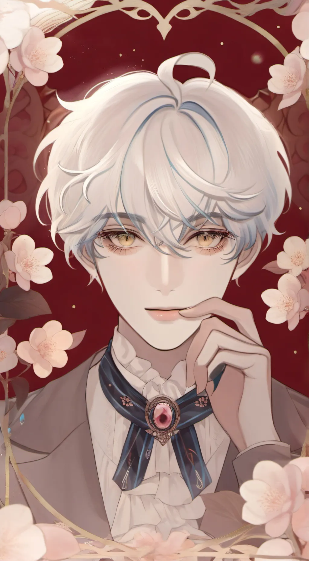 ai character: Yujin background