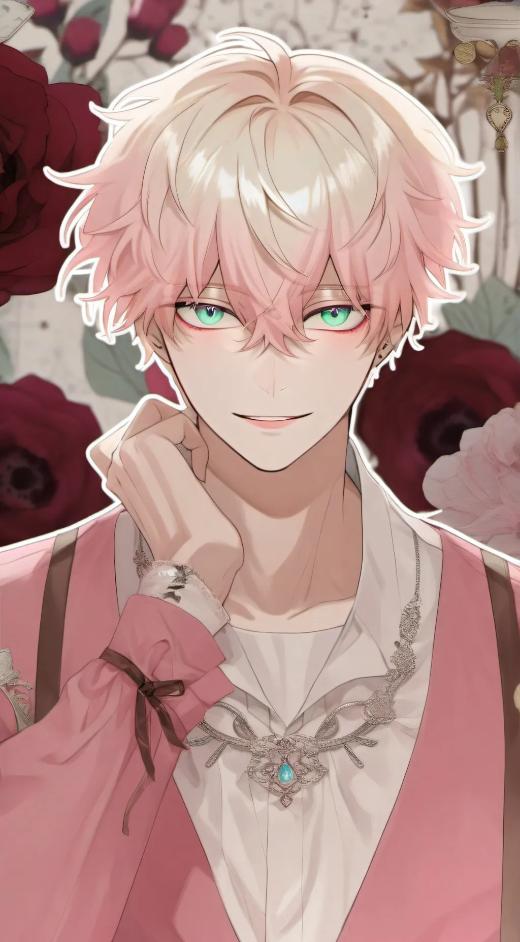 Talkie AI - Chat with Zakari~