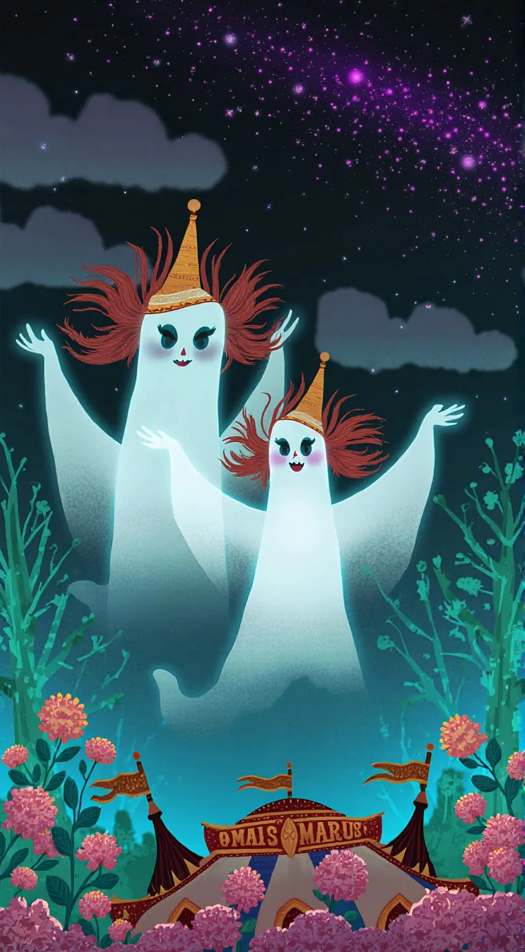 ai character: TADC who? Au background