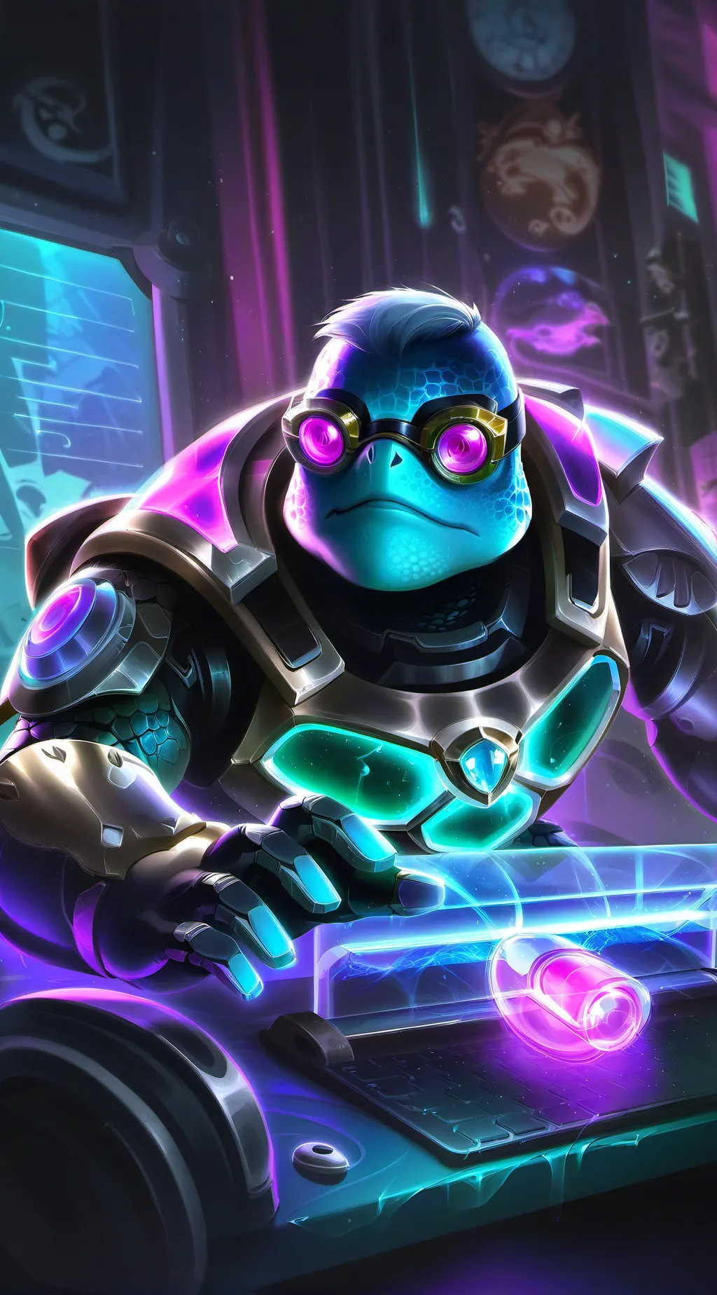 Talkie AI - Chat with HydroSecure