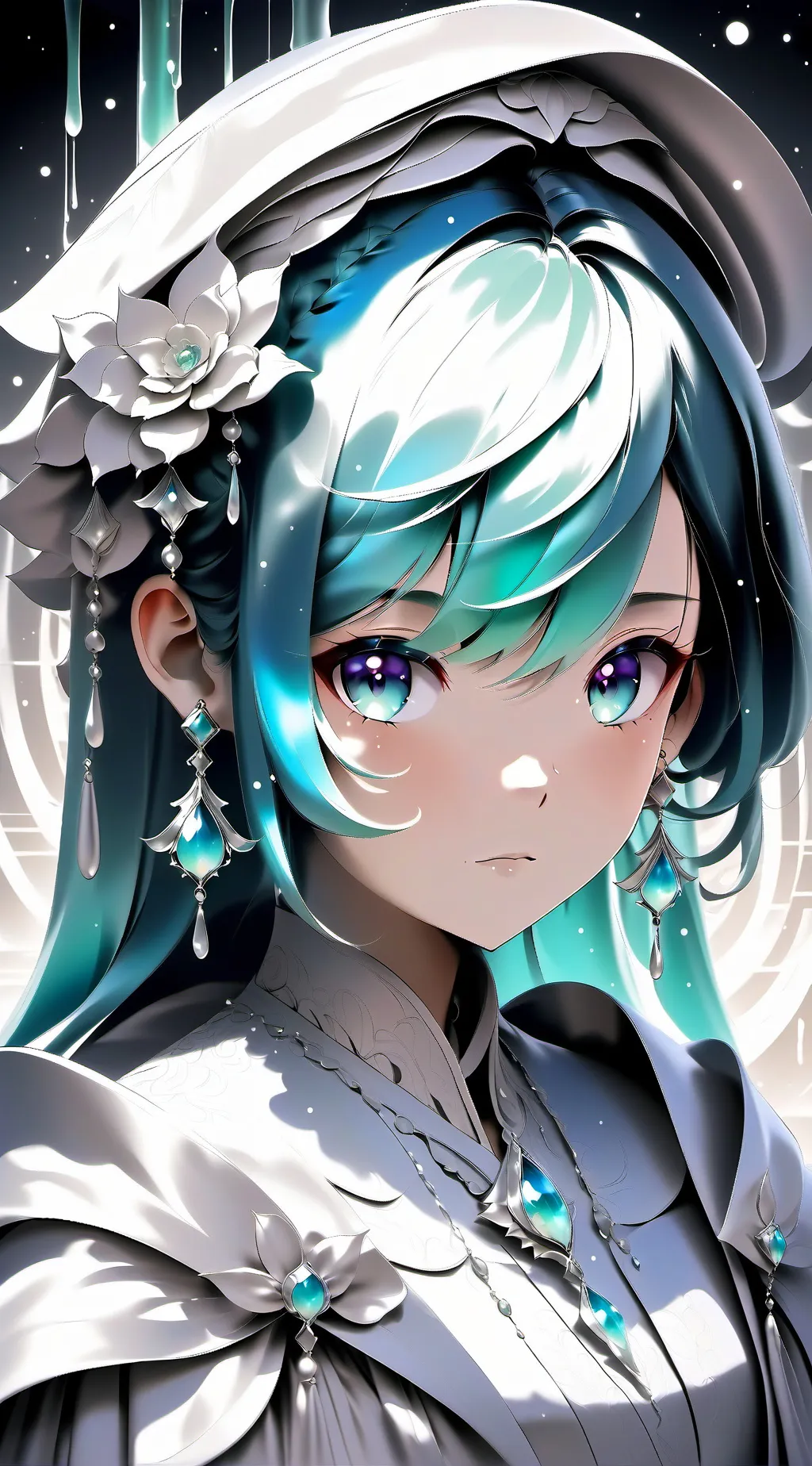 ai character: mimi background