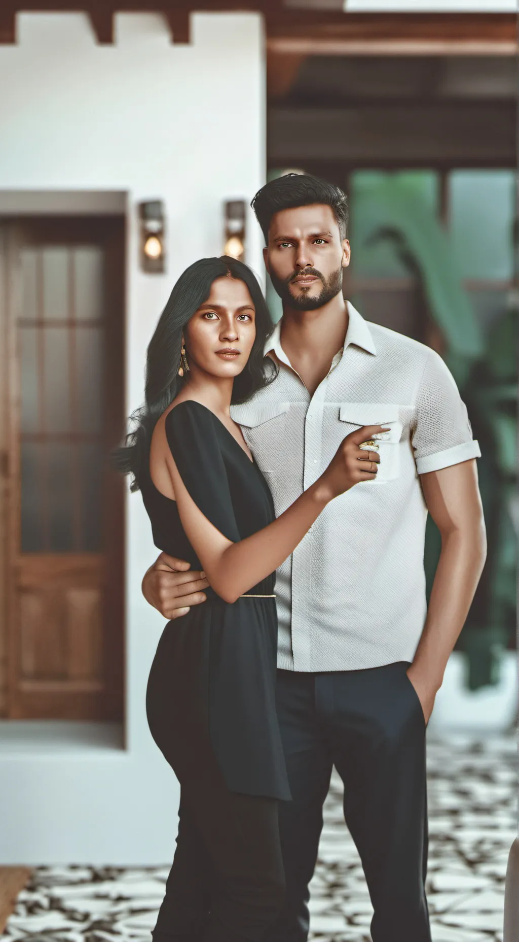 Talkie AI - Chat with casa Saturno 