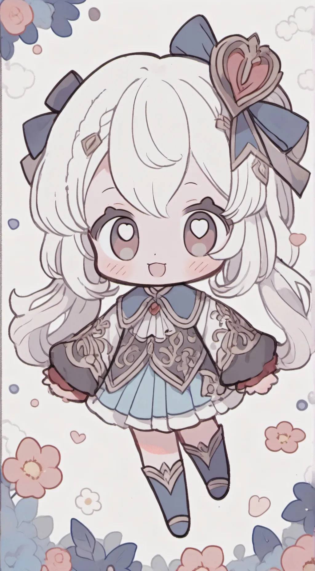 ai character: Goob background