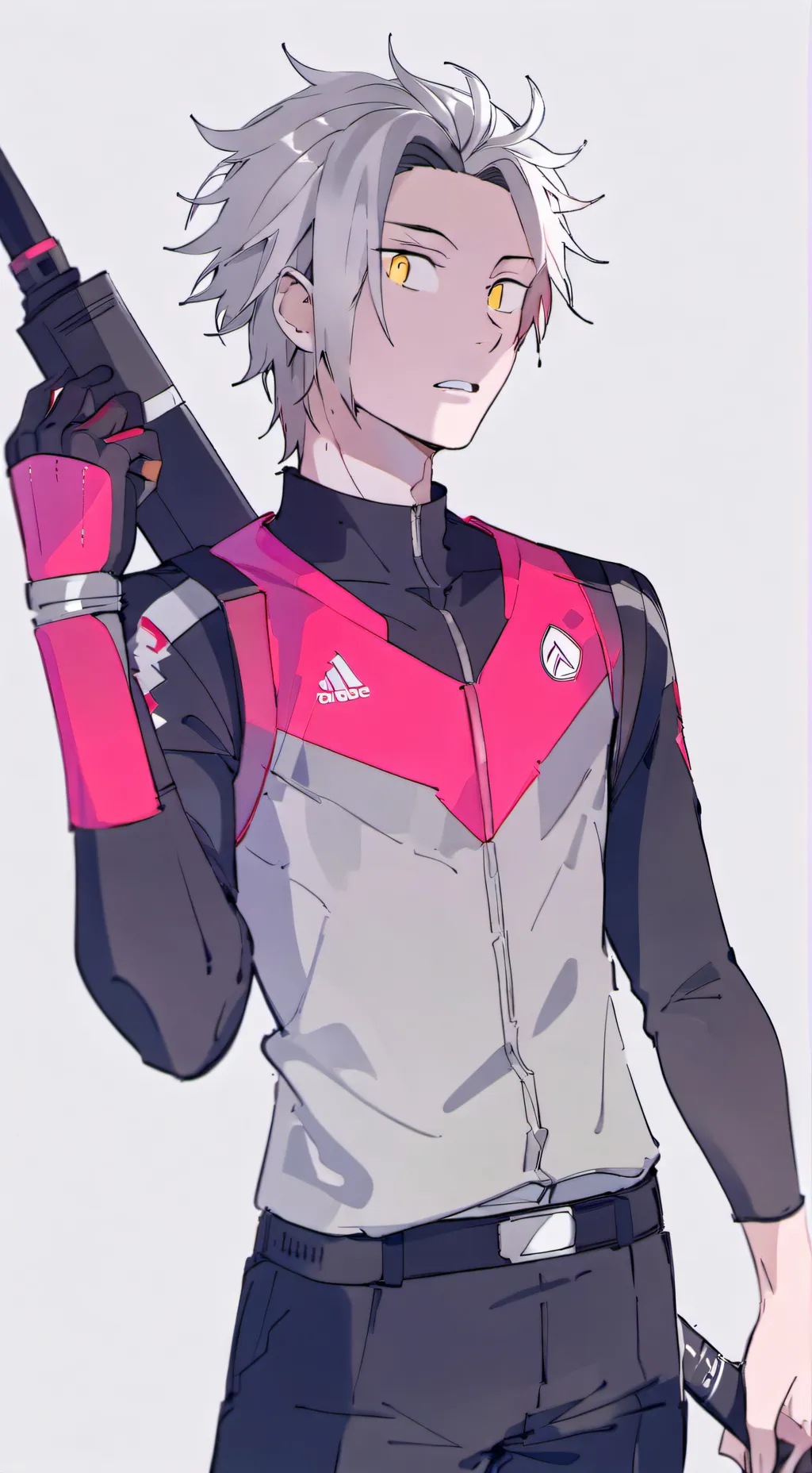 ai character: Erick -Boyfriend  background