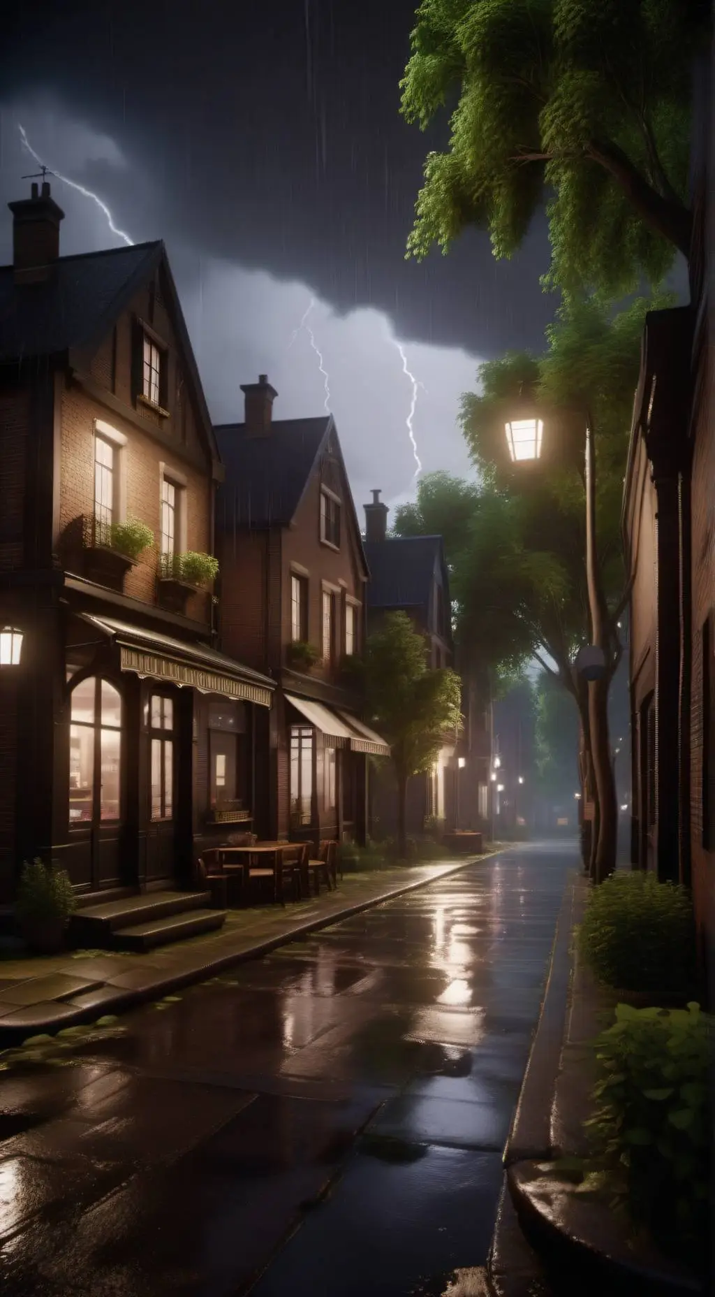 ai character: Gravity Falls background