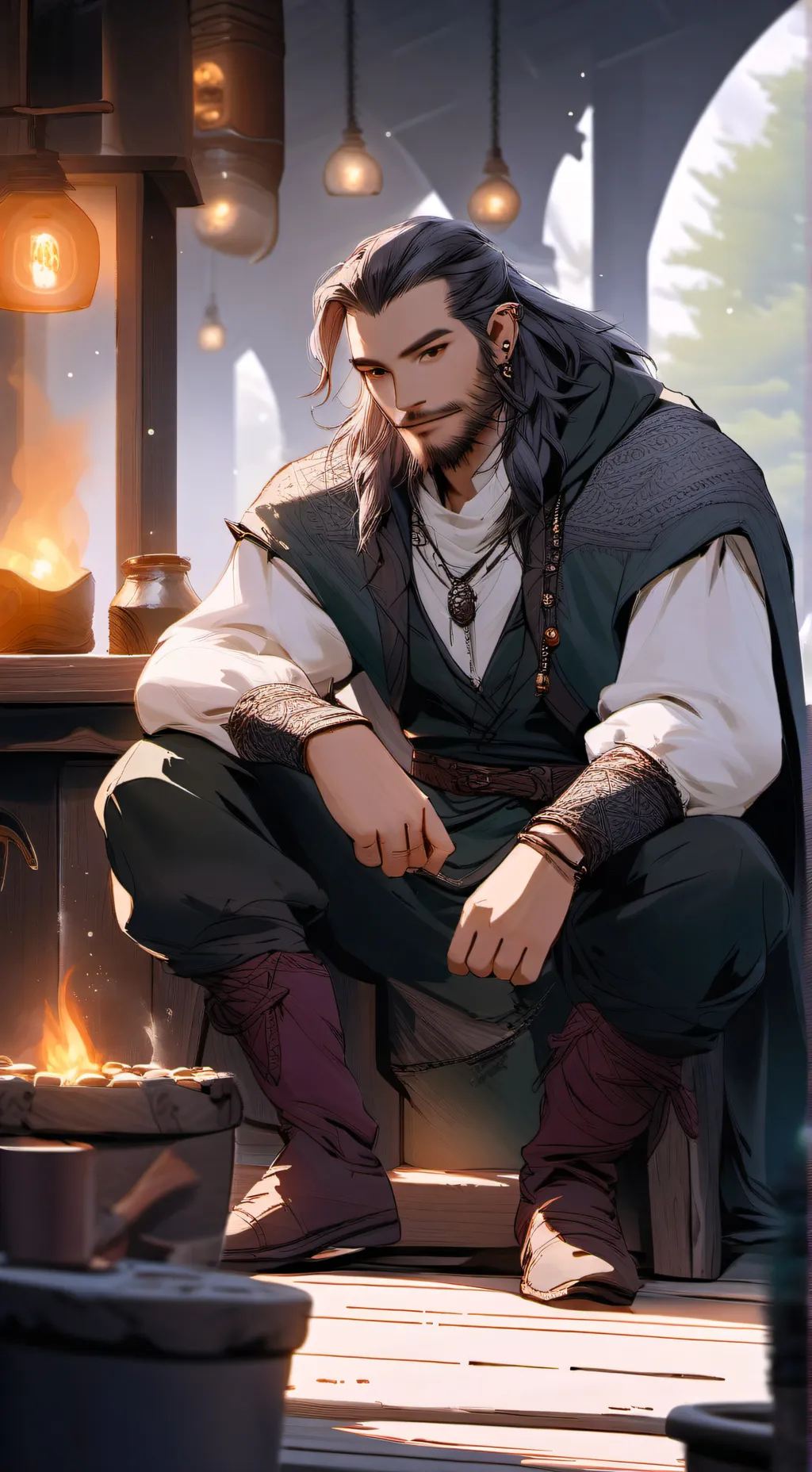 Talkie AI - Chat with Gimu <3