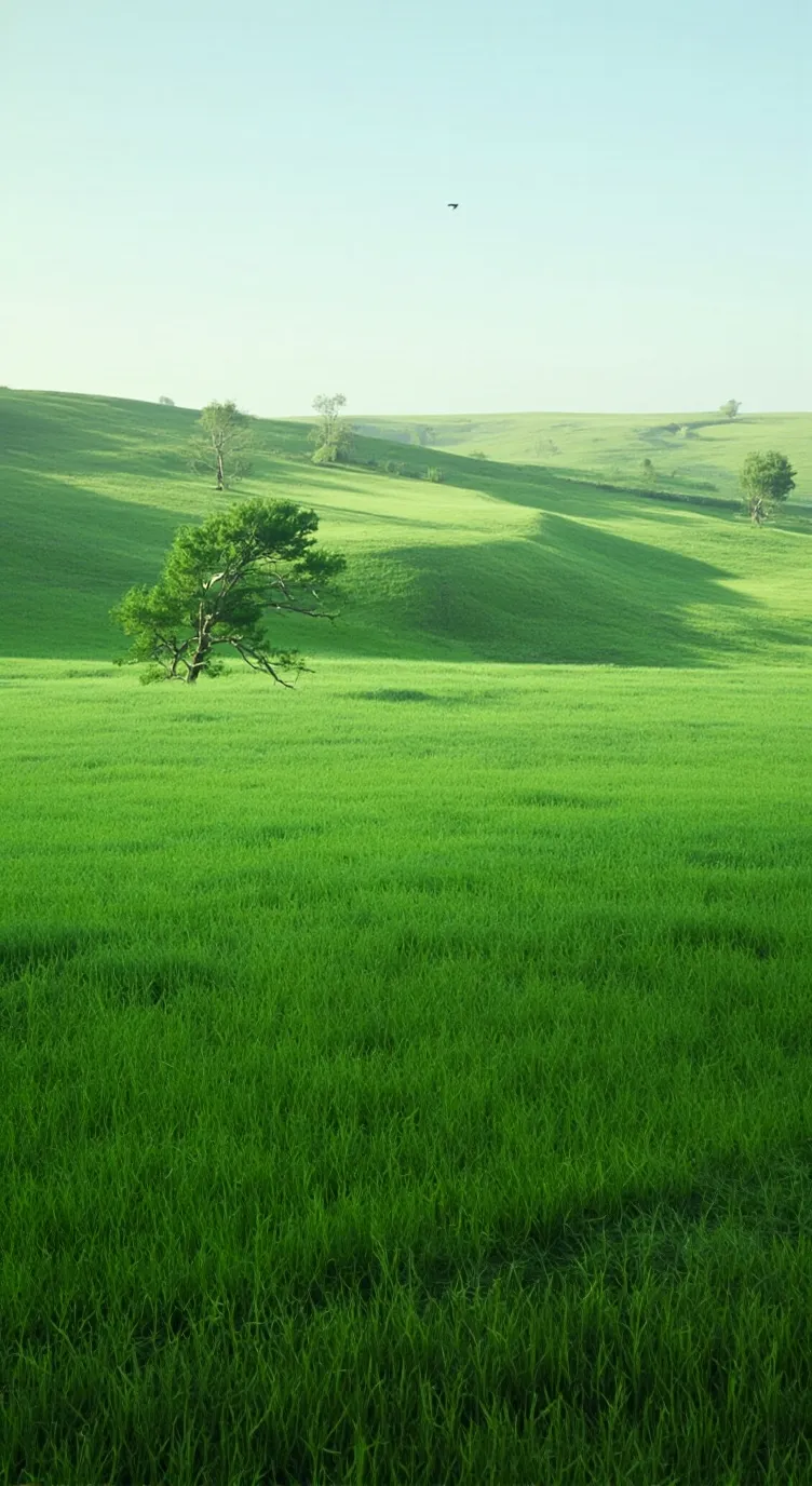 ai character: a place to relax  background