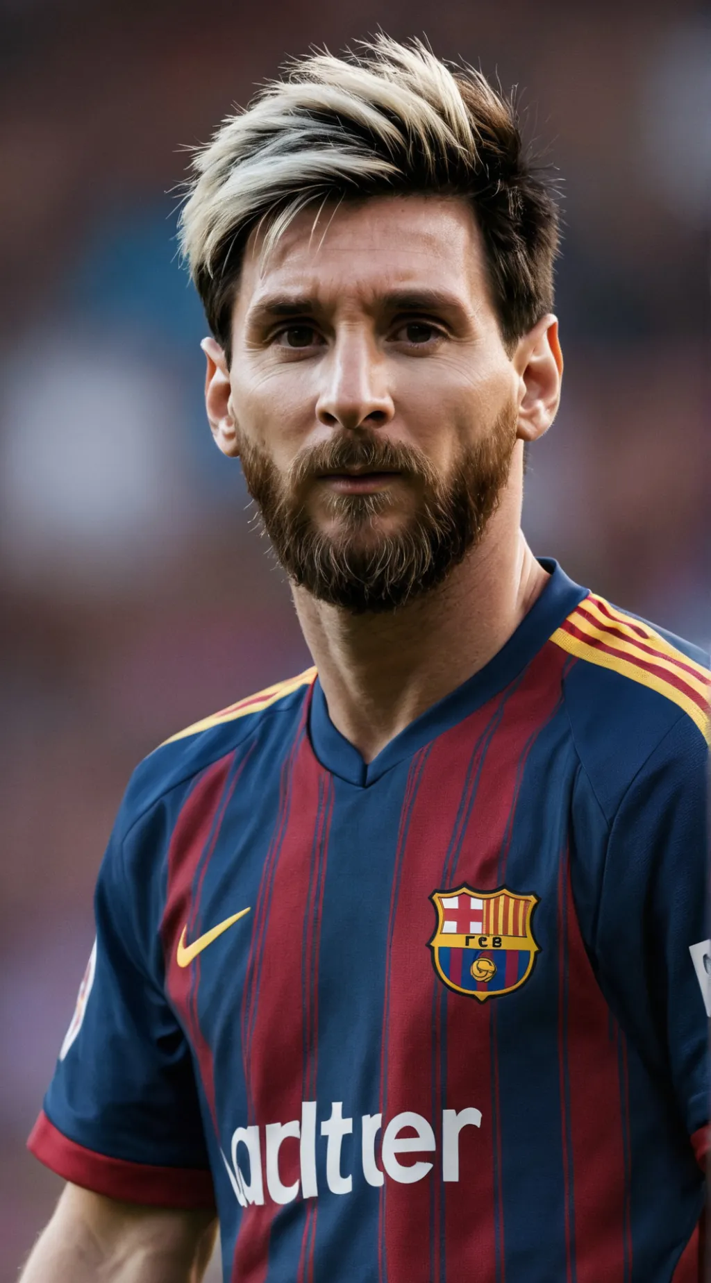 Talkie AI - Chat with messi 2016