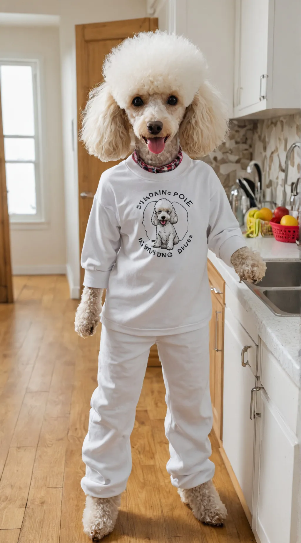 ai character: James background