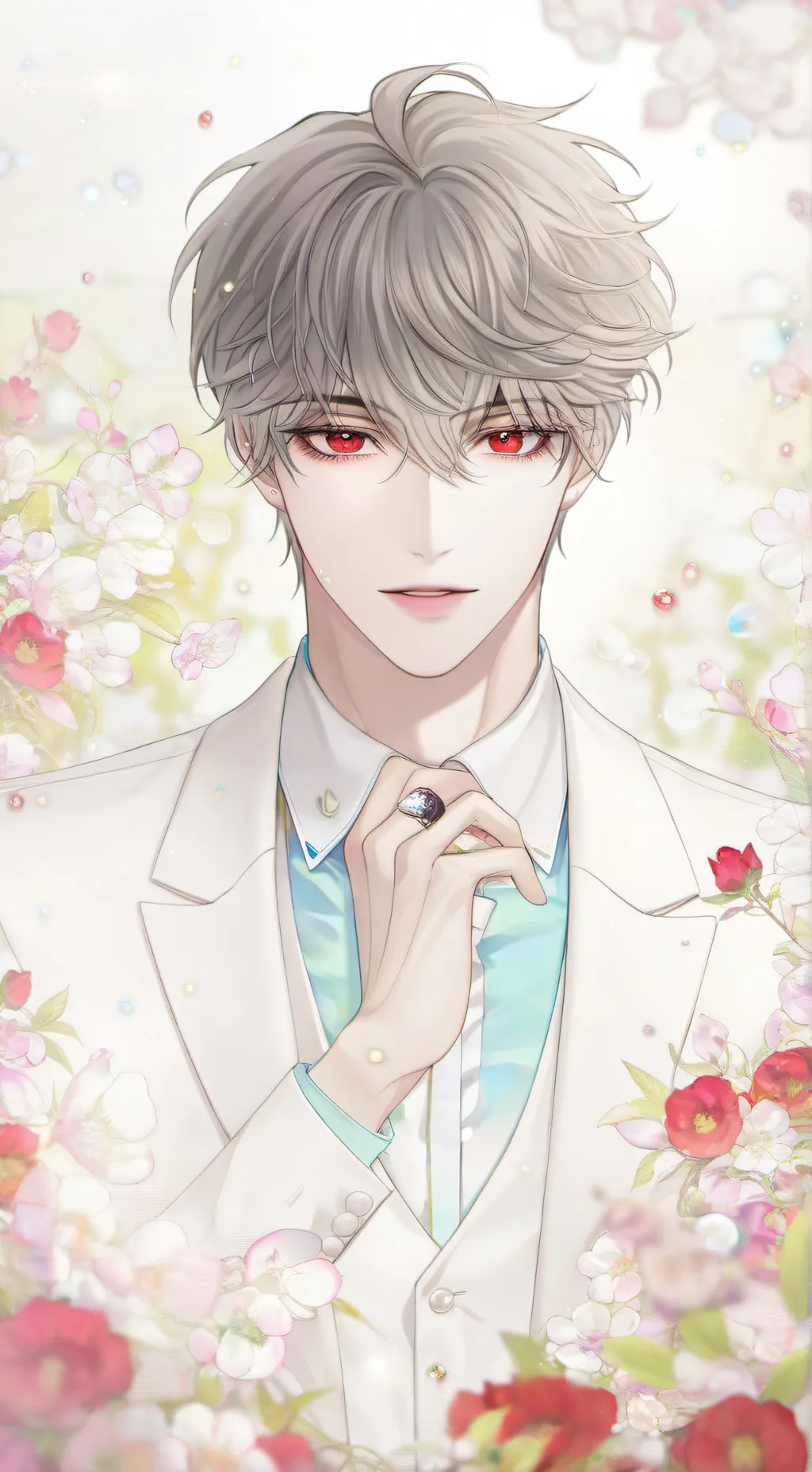 ai character: Jay background