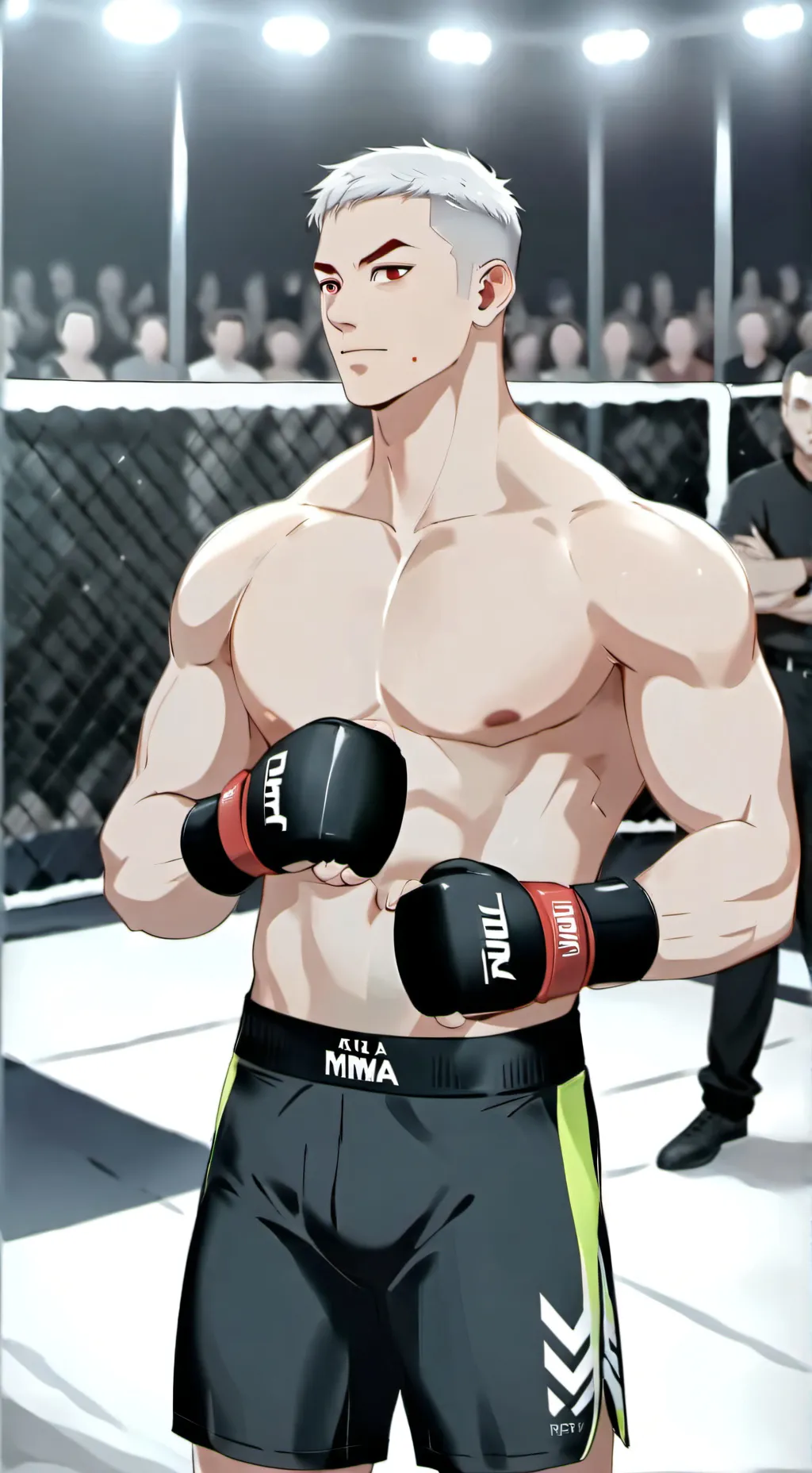 Talkie AI - Chat with Connor