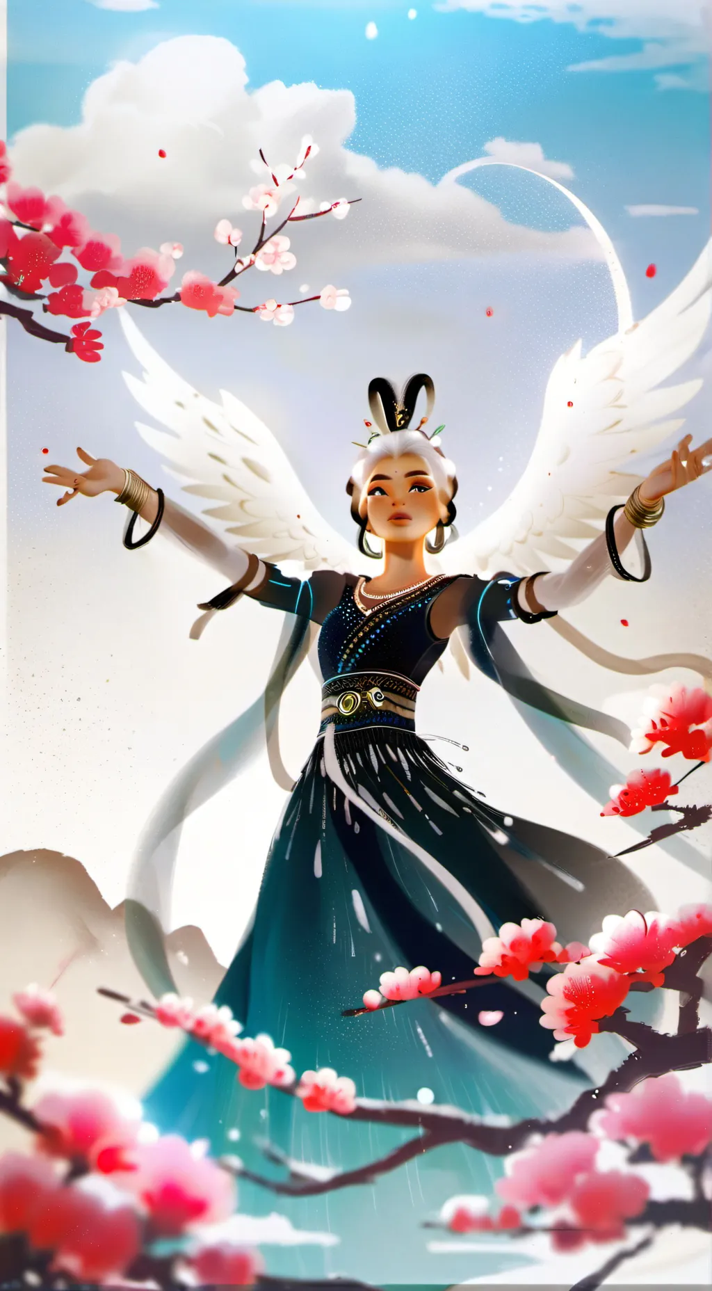 ai character: Roblox  background