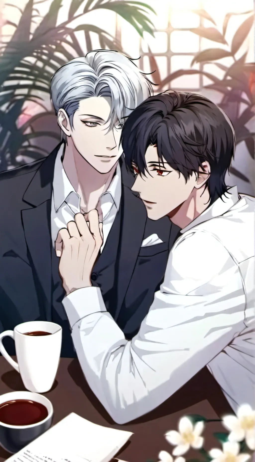 Talkie AI - Chat with Leo