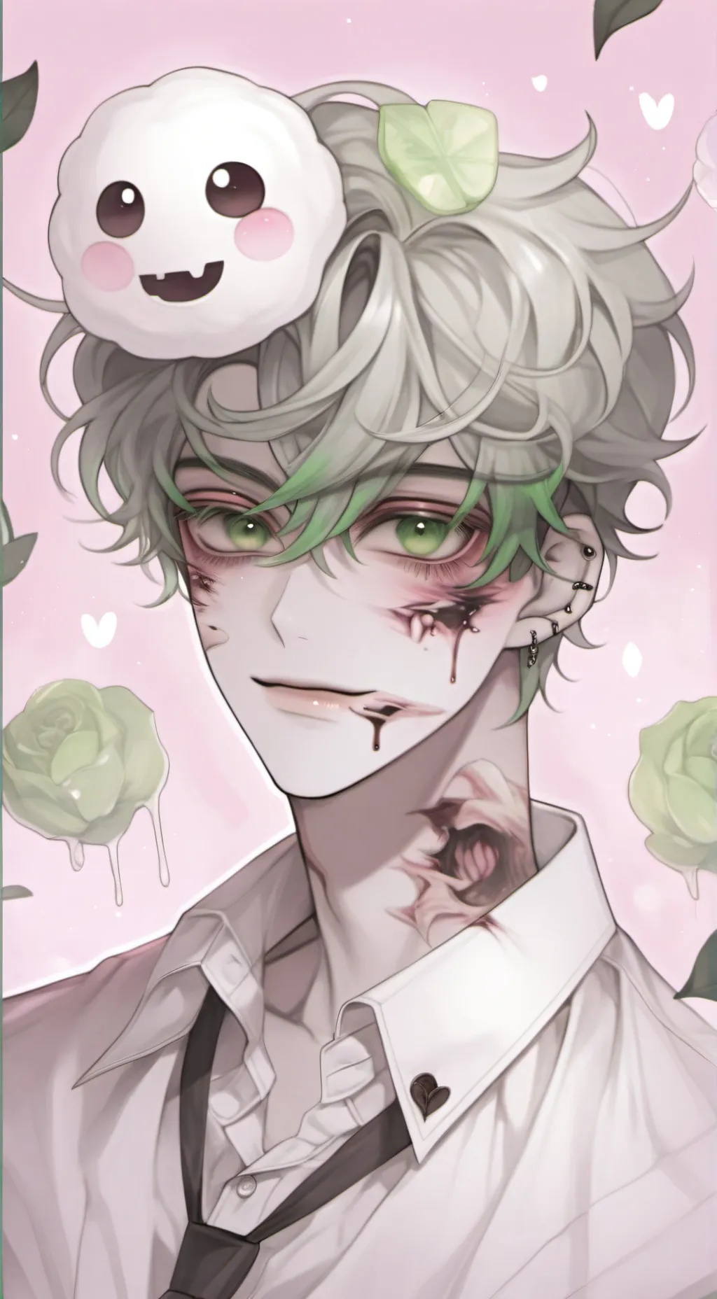 ai character: 😩~Darius~😩 background