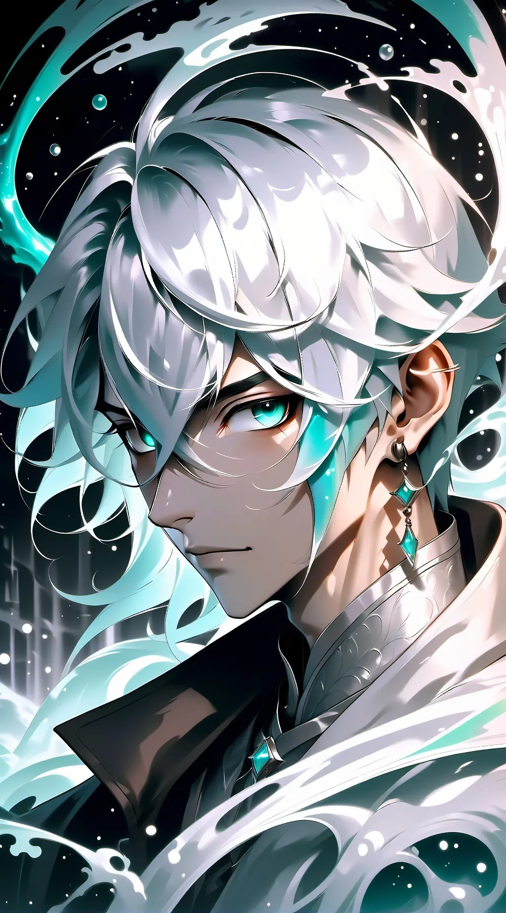 ai character: Hawks background