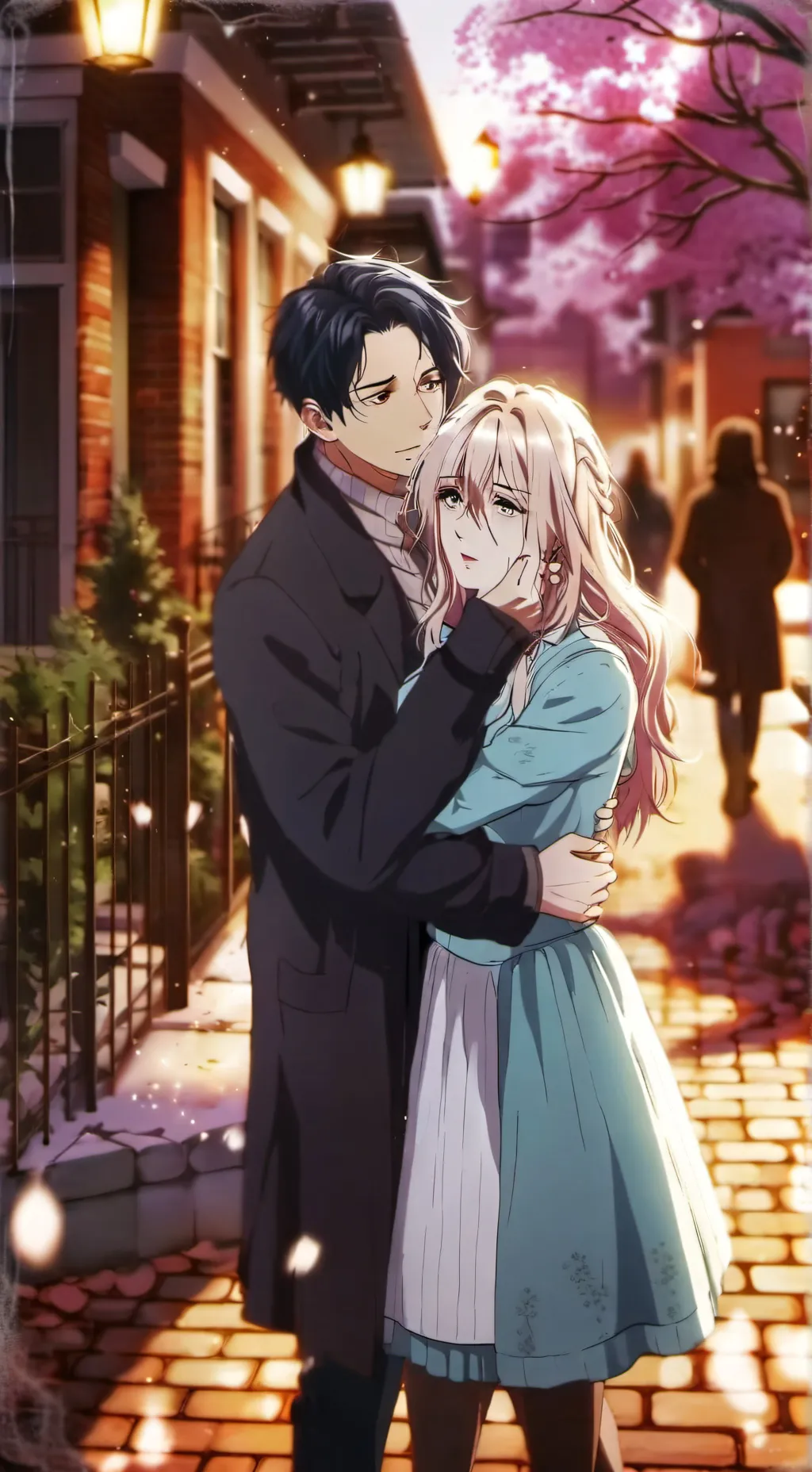 Talkie AI - Chat with MHA Cheater