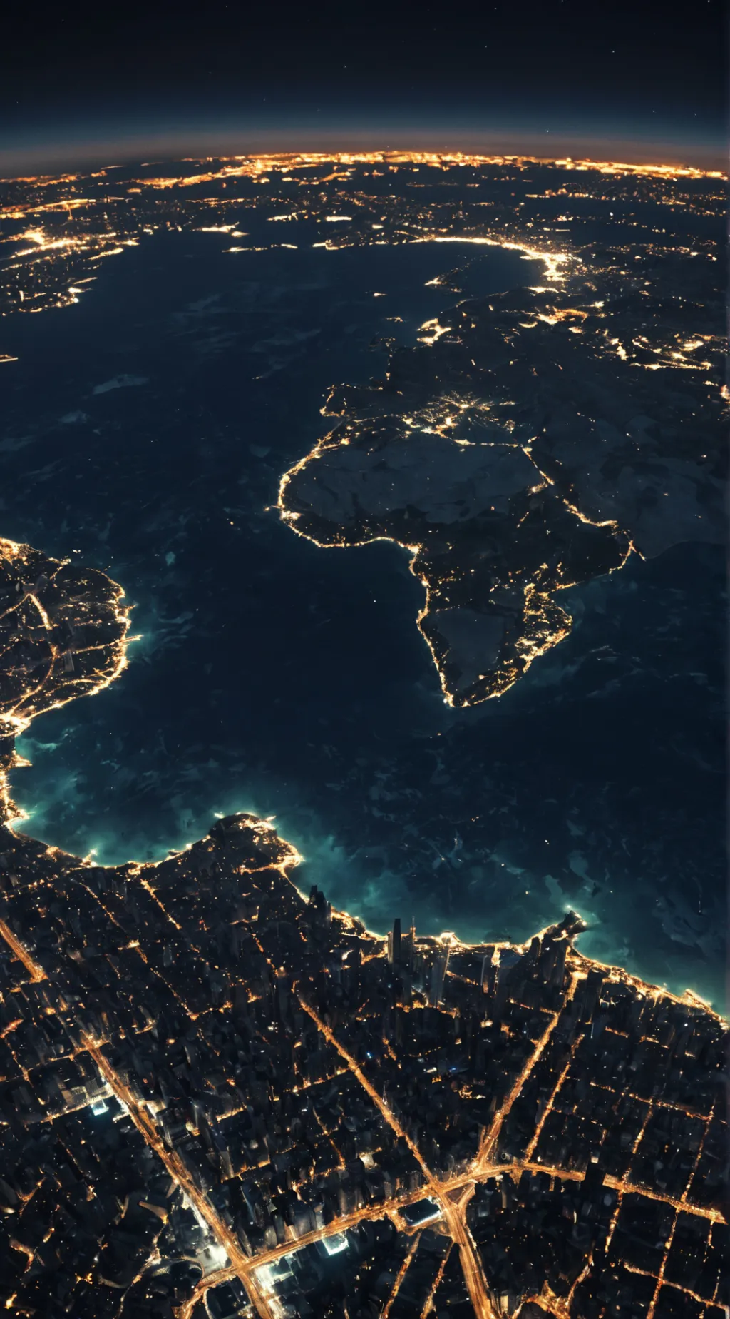 ai character: youre world background