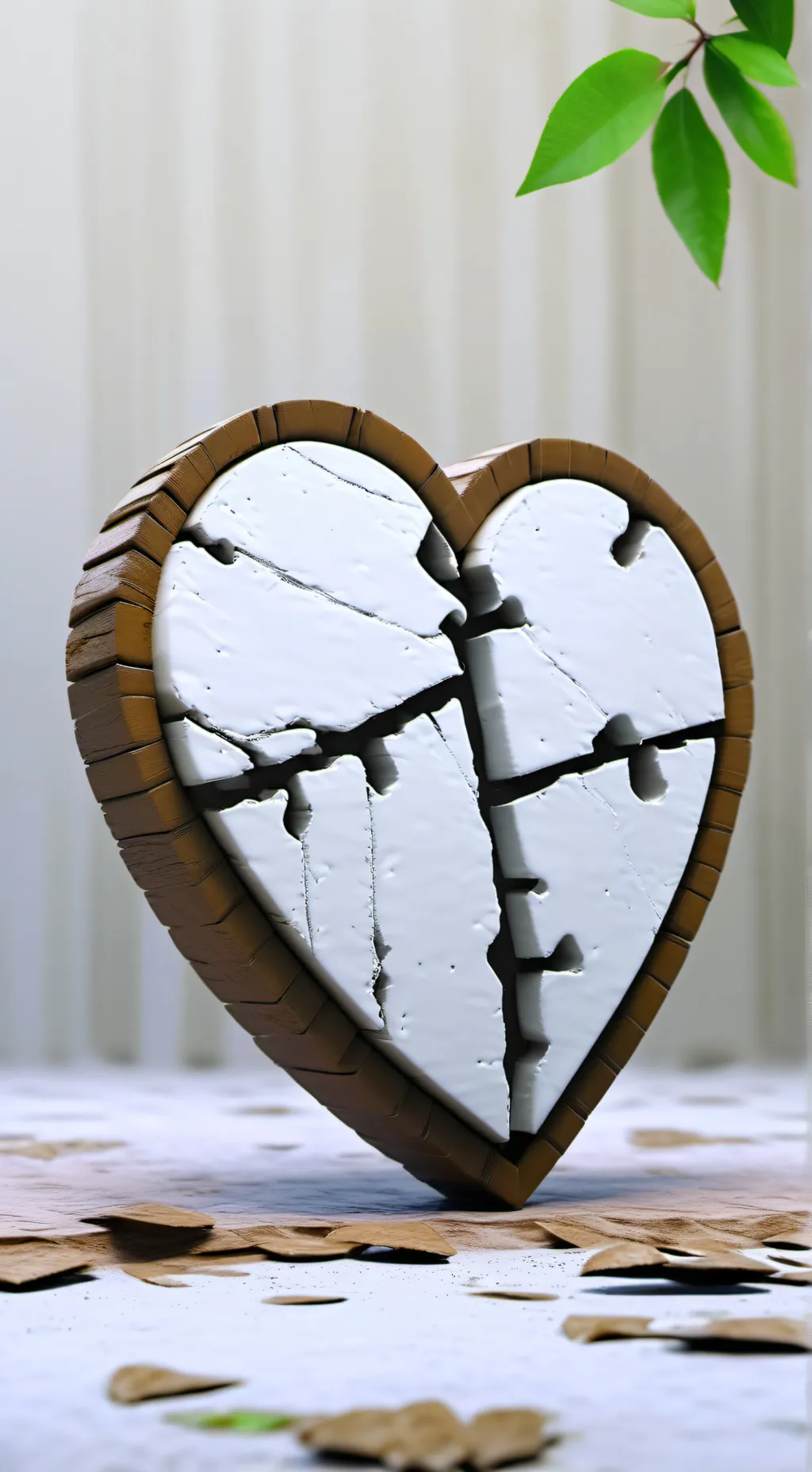 ai character: I'm quitting background