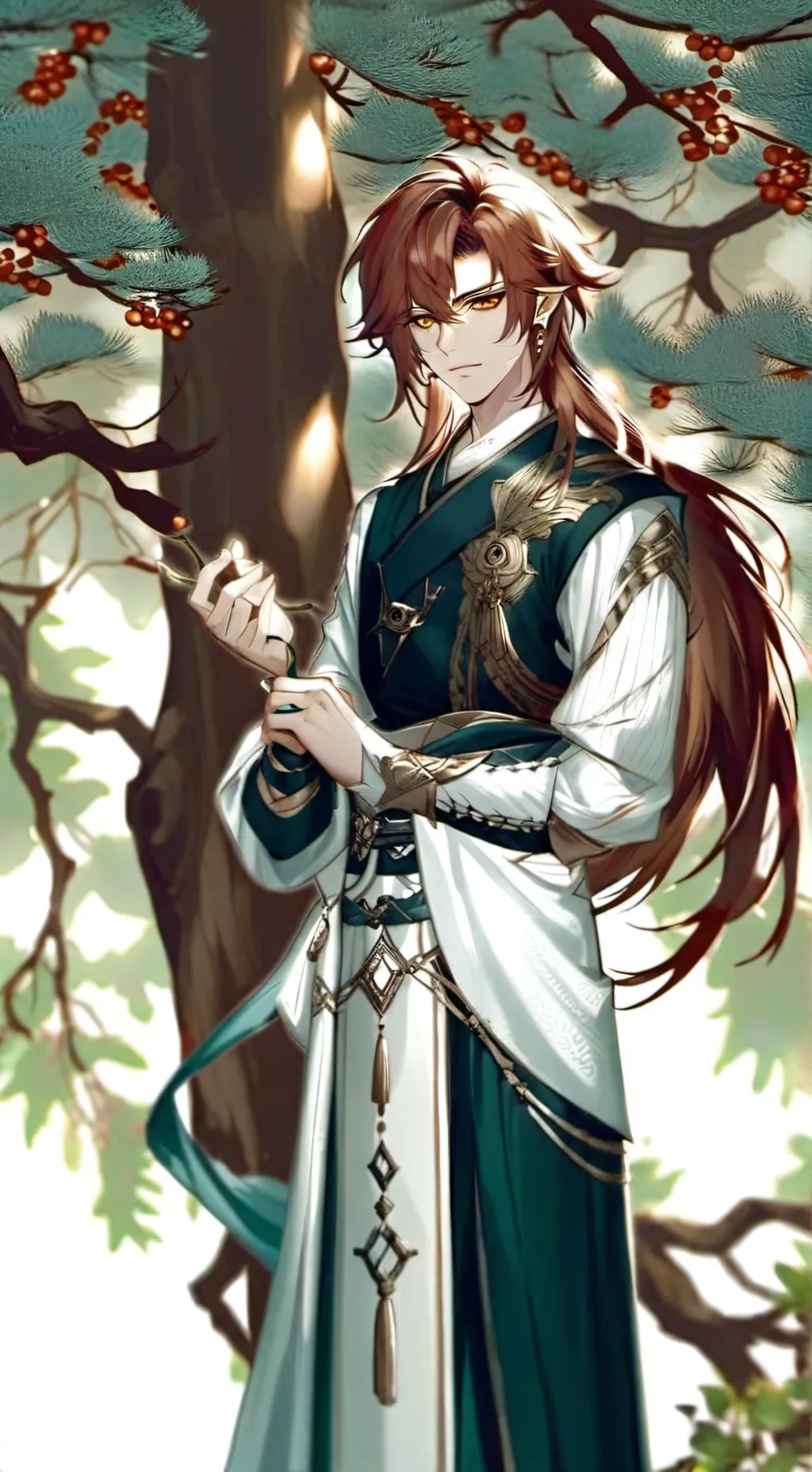 Talkie AI - Chat with Leo