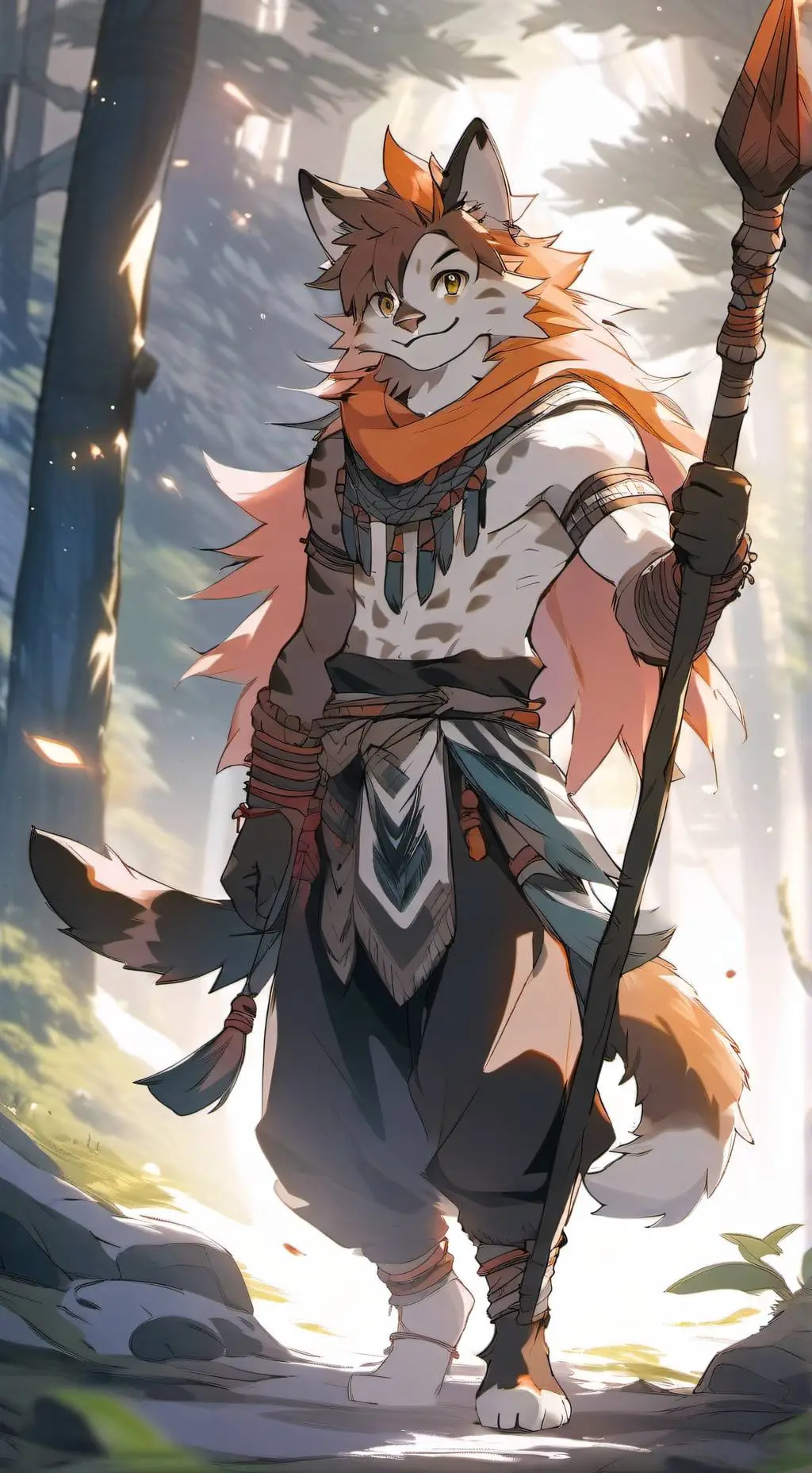 ai character: Mrashasha background