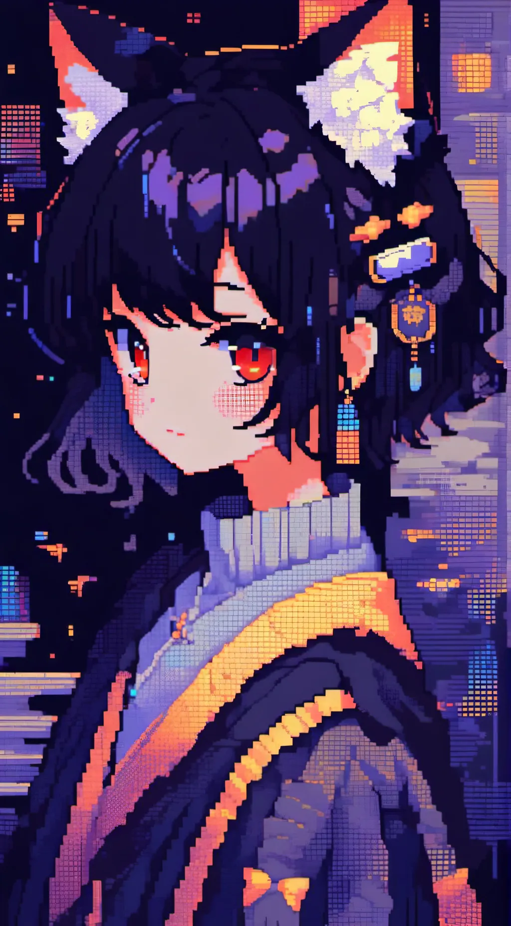 ai character: Trixie the Tricky  background