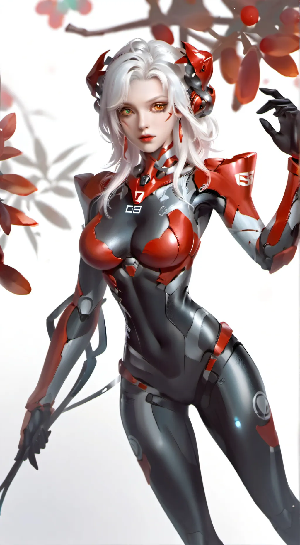 ai character: Cancer background