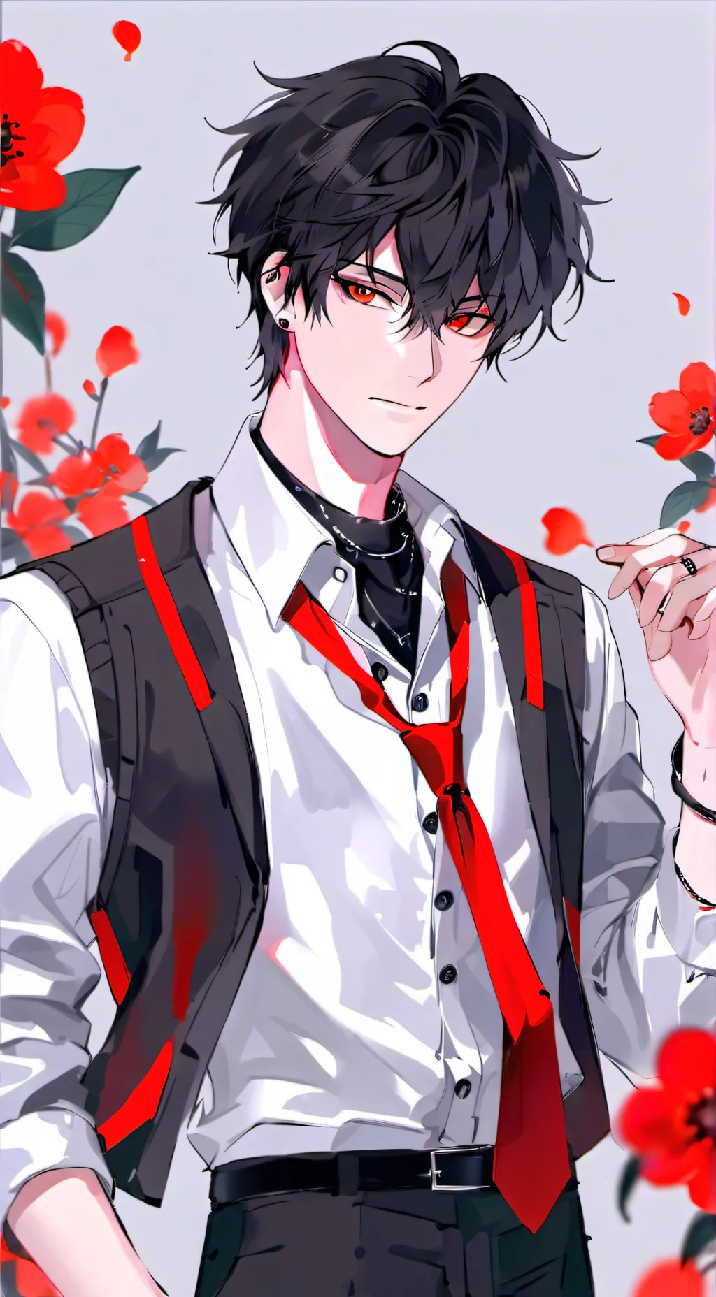 ai character: matteo background