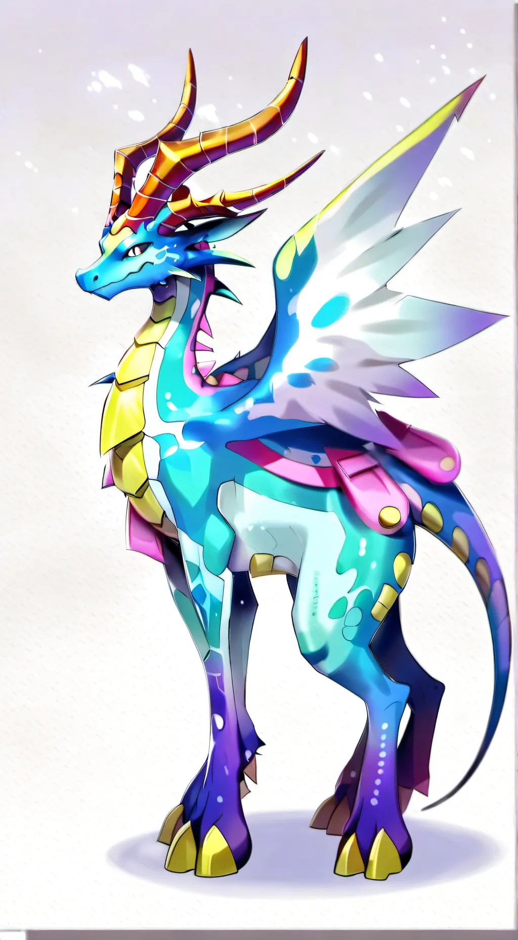 ai character: miriadon *pv* background