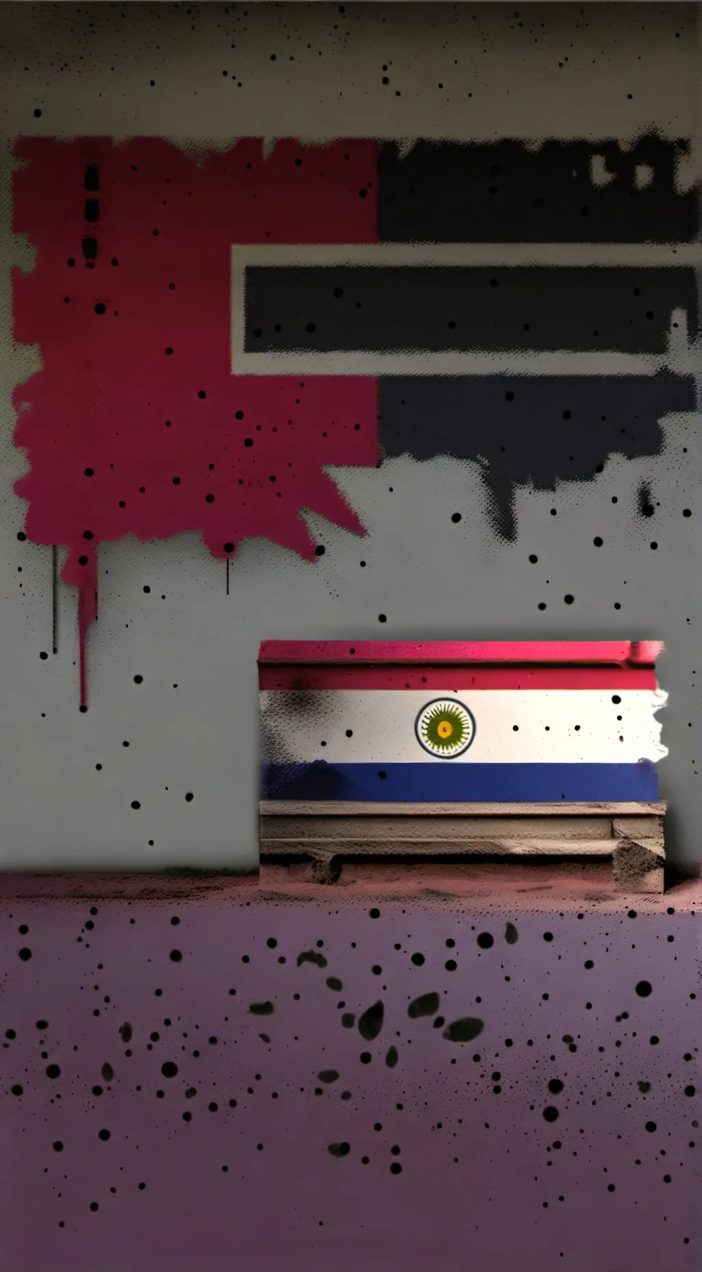 ai character: paraguay background