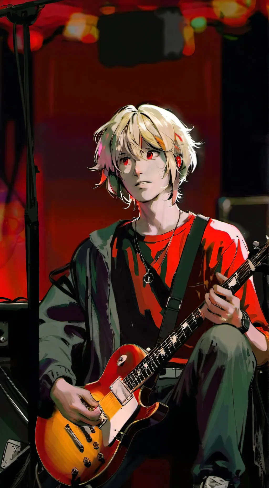 Talkie AI - Chat with Yankey