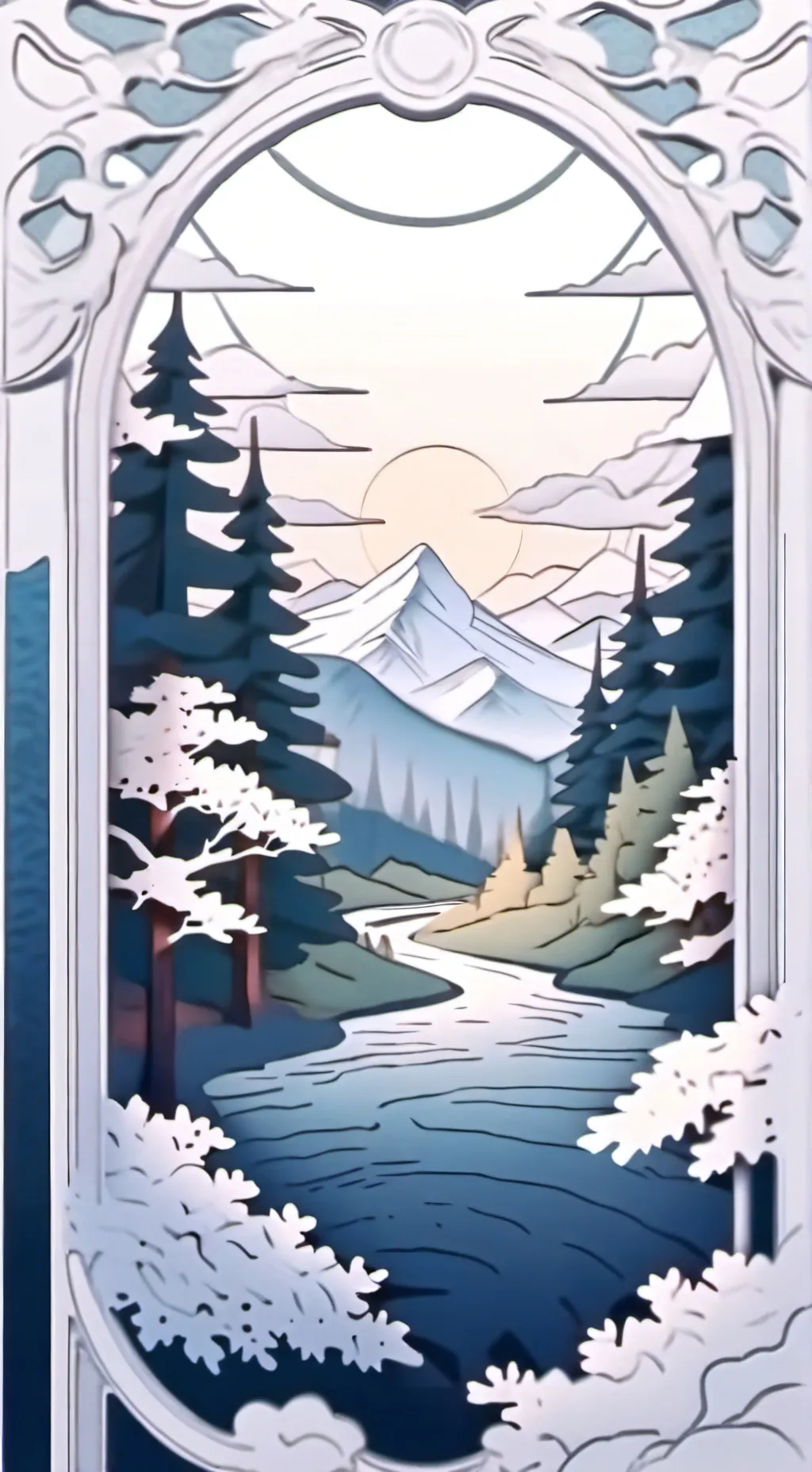 ai character: Mha kiss counter background