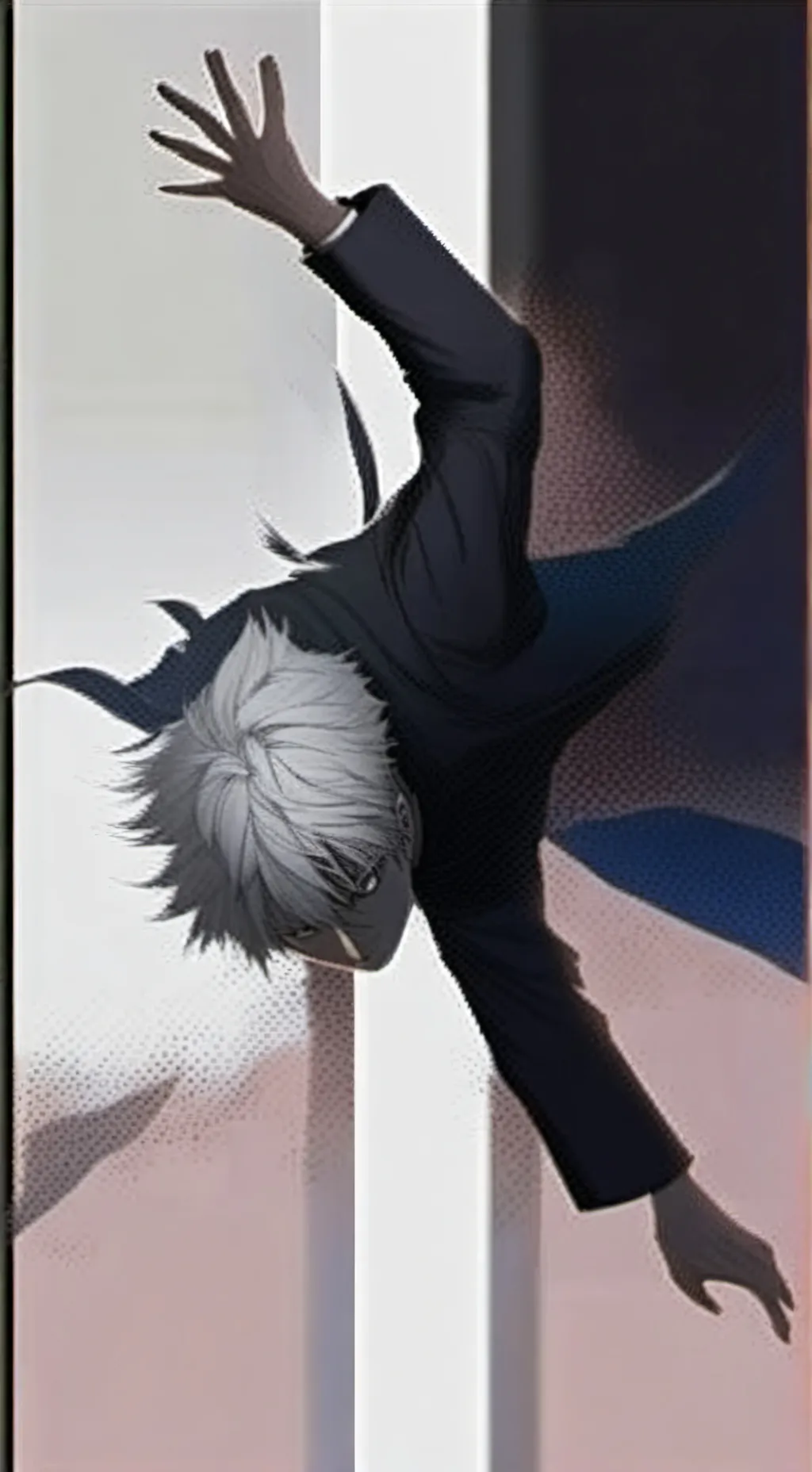 ai character: 😇😈{..Francy..}😈😇 background