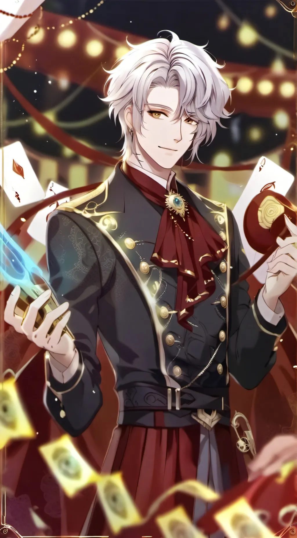 ai character: °Алекс☆ background