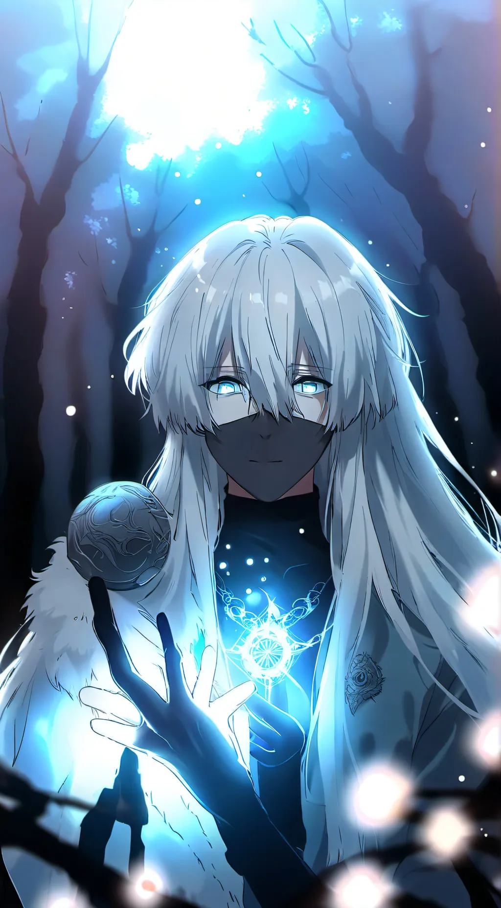 ai character: hawksxDabi's kid background