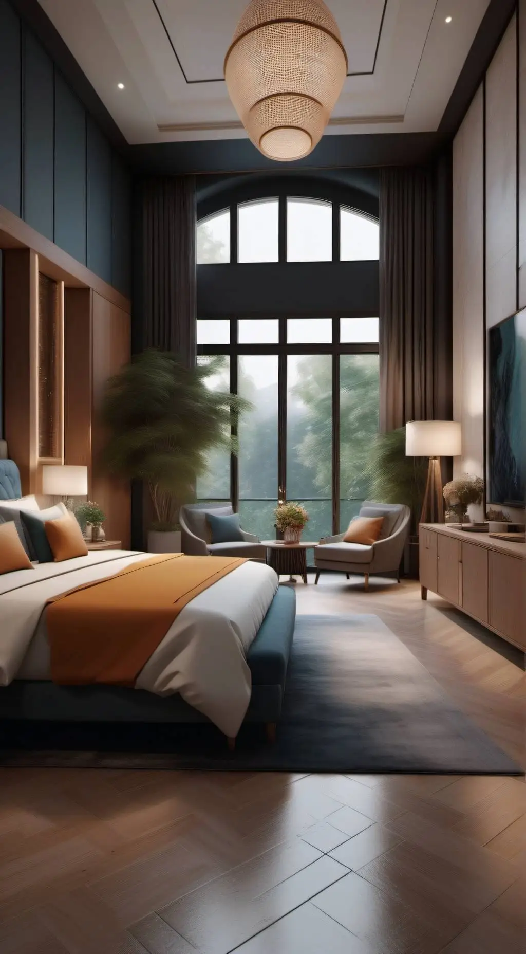 ai character: dandys world sus  background